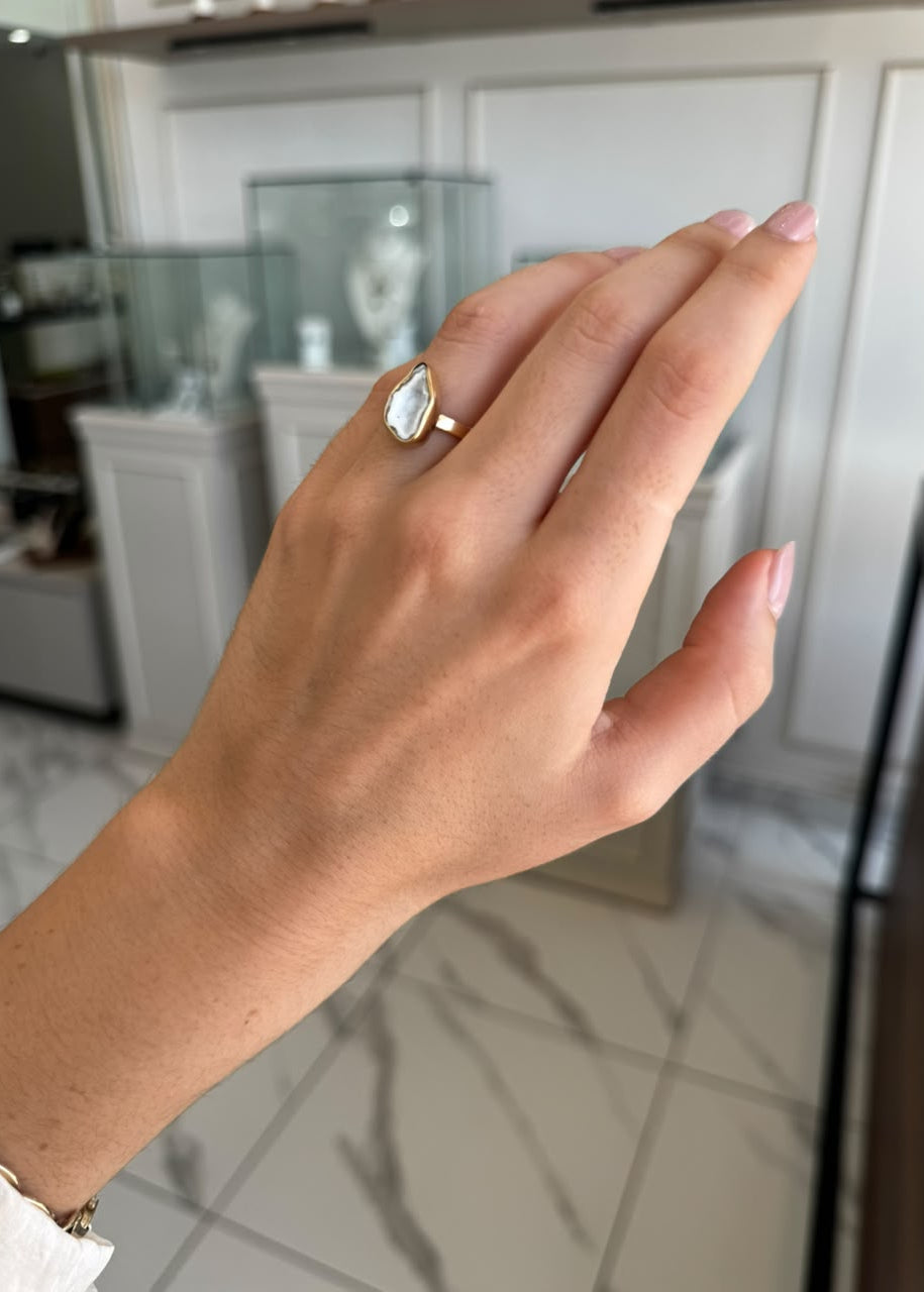 Anillo Geoda Oro