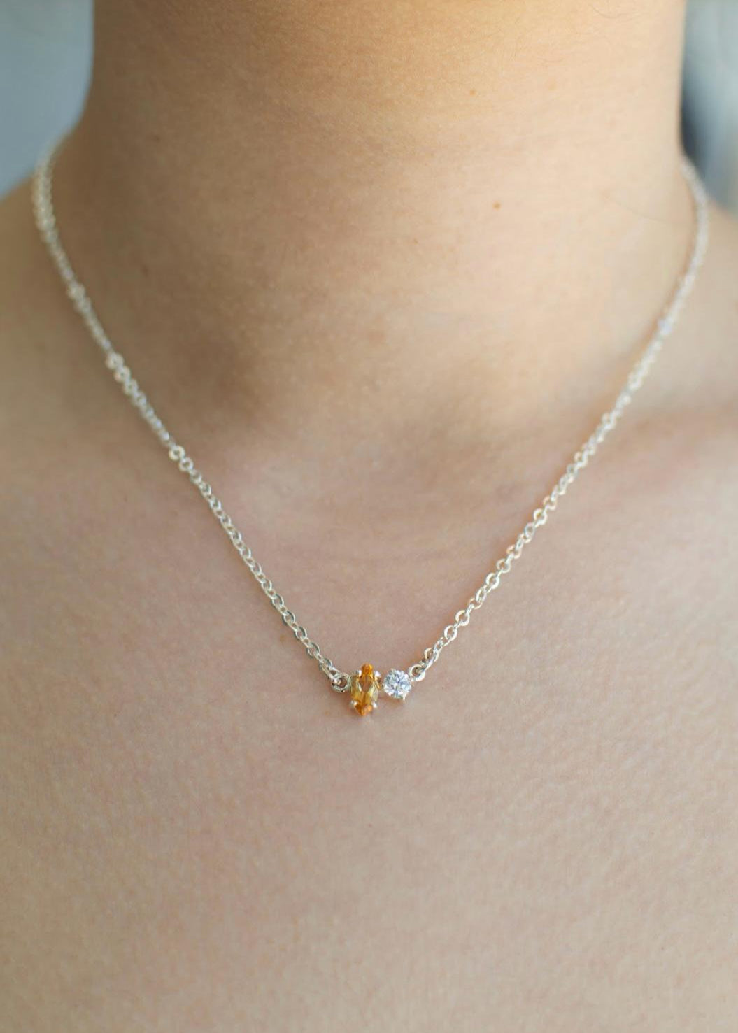 Collar Toi et Moi