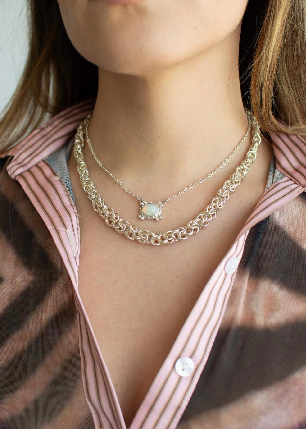 Collar Vintage