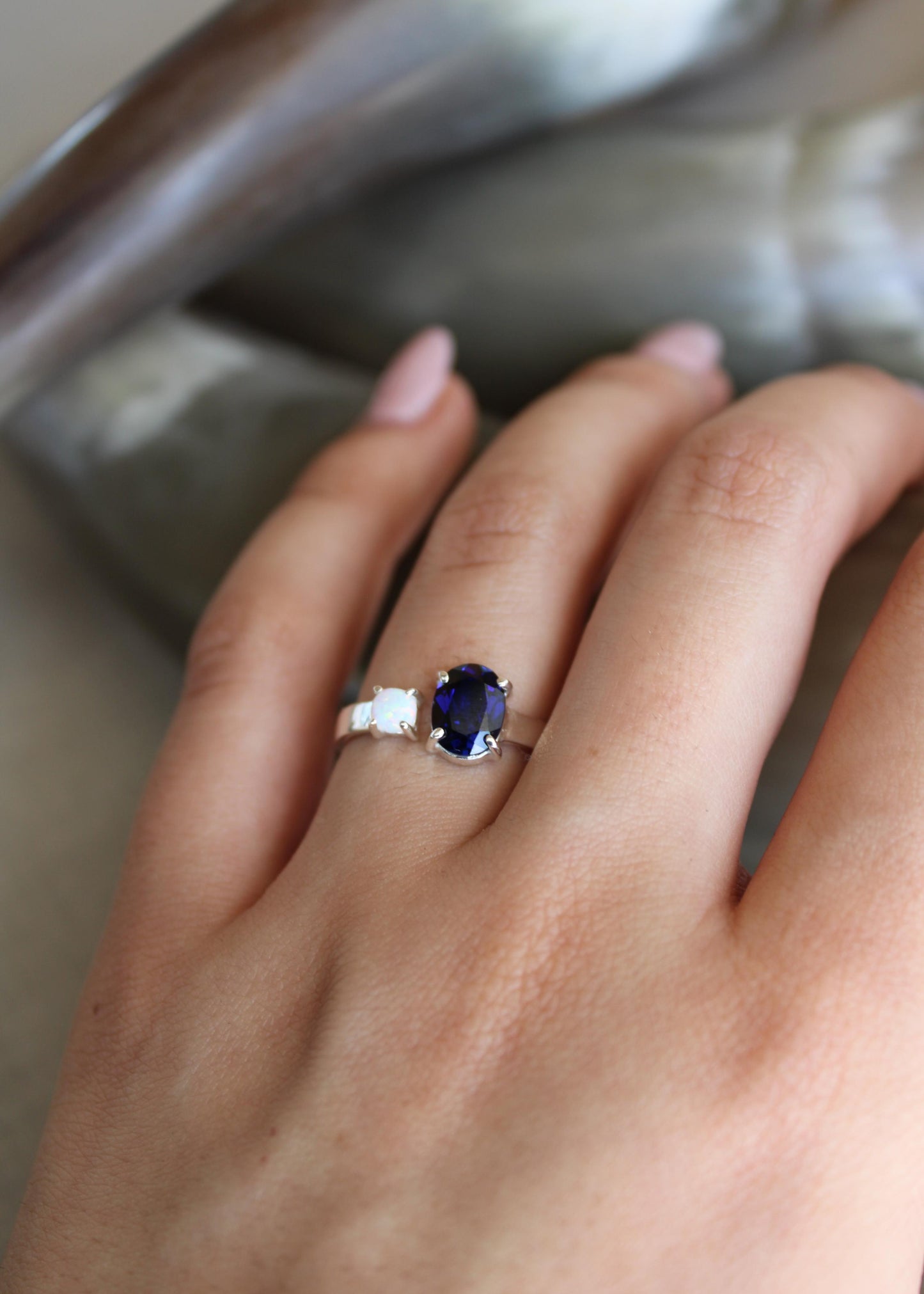 Anillo Toi et Moi