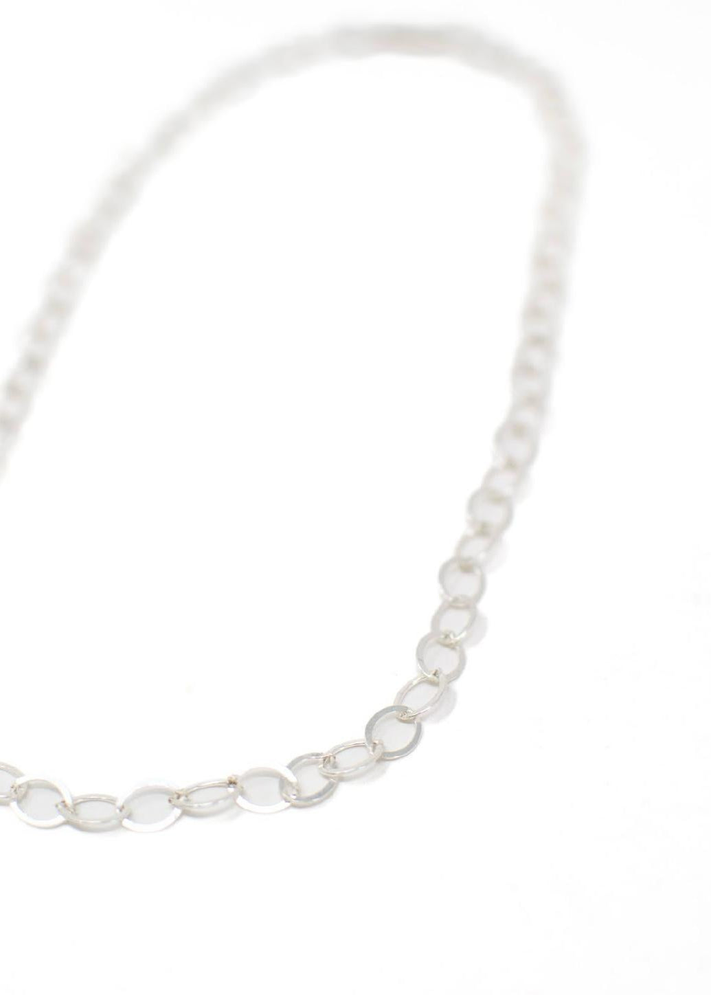 Cuerno Sencillo Plata