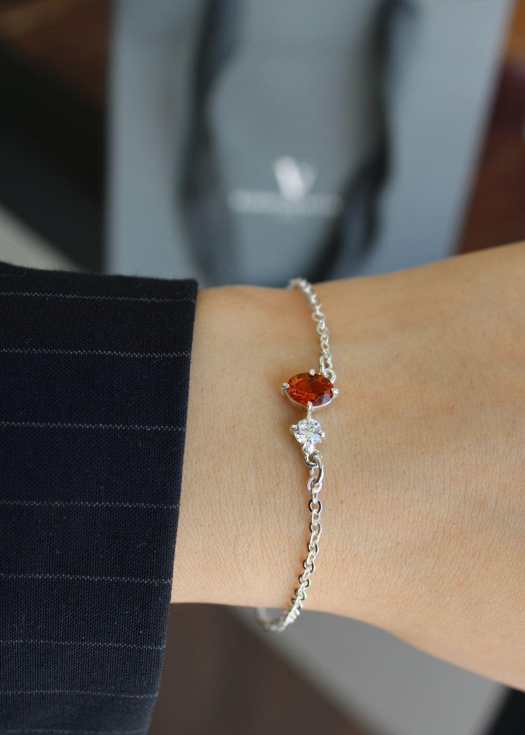 Pulsera Toi et Moi