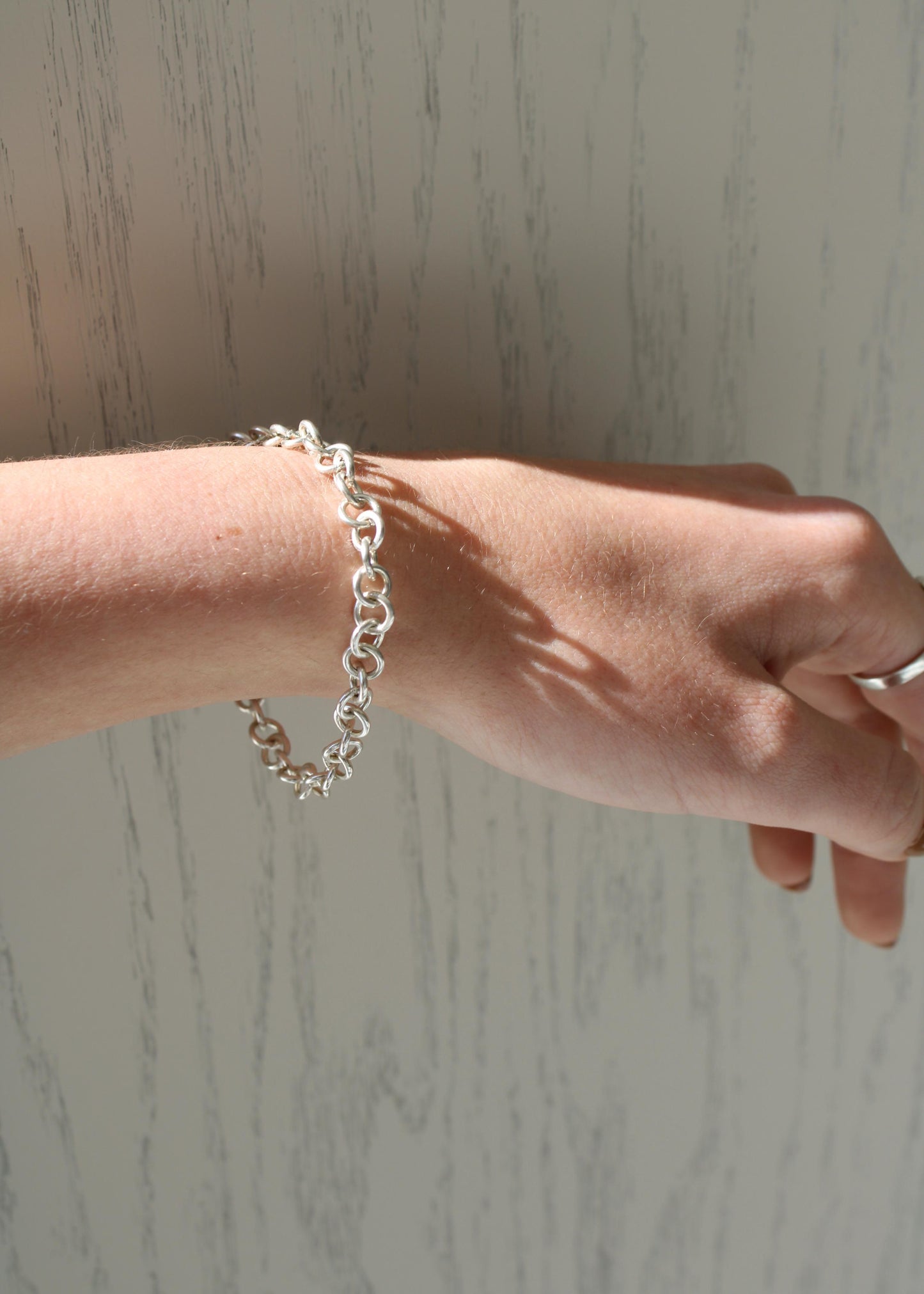 Pulsera Argolla Sencilla