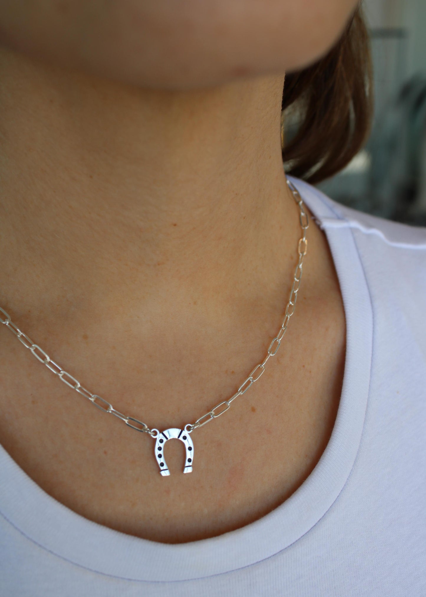 Collar Herradura