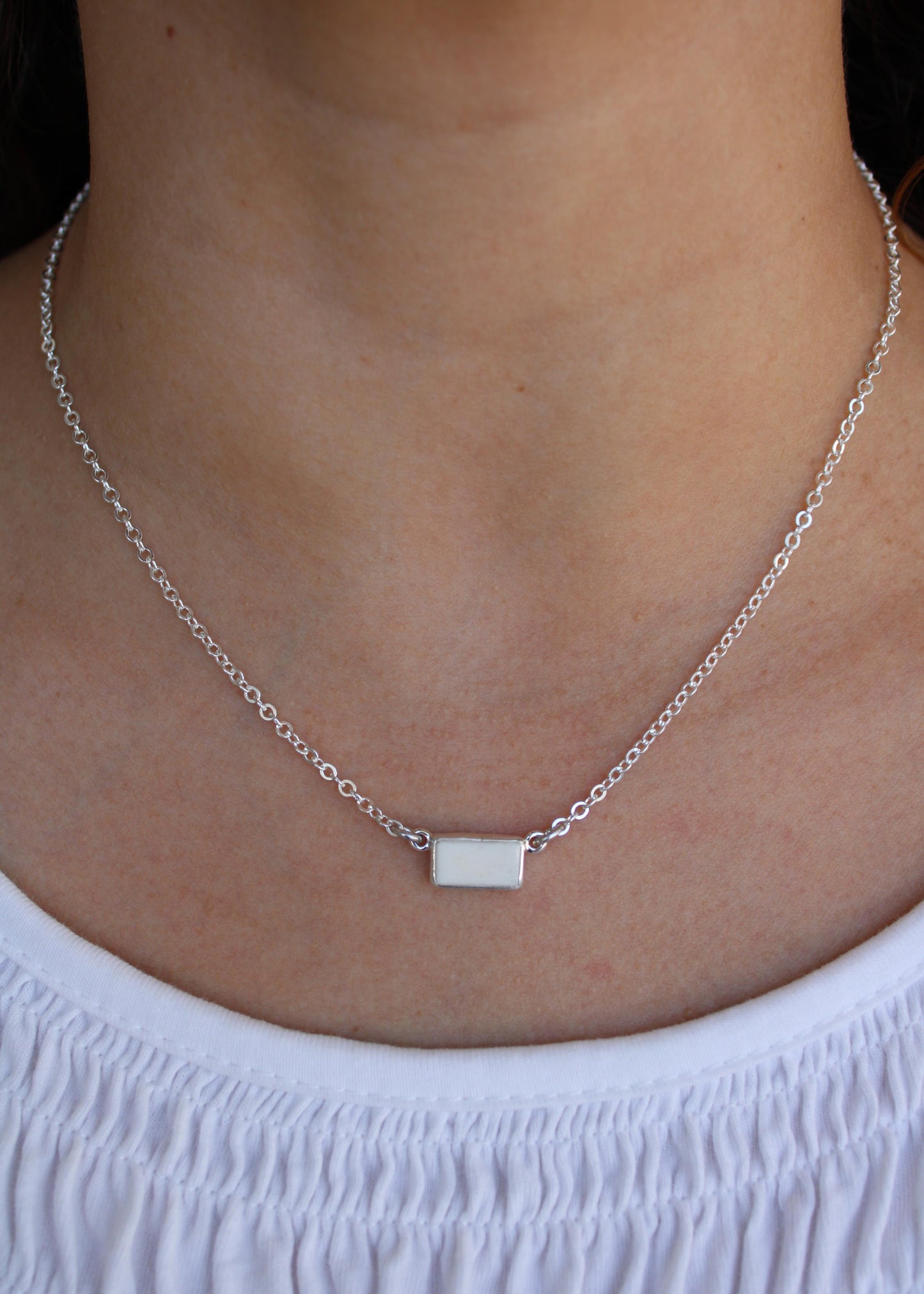 Collar Tapa de Cuerno