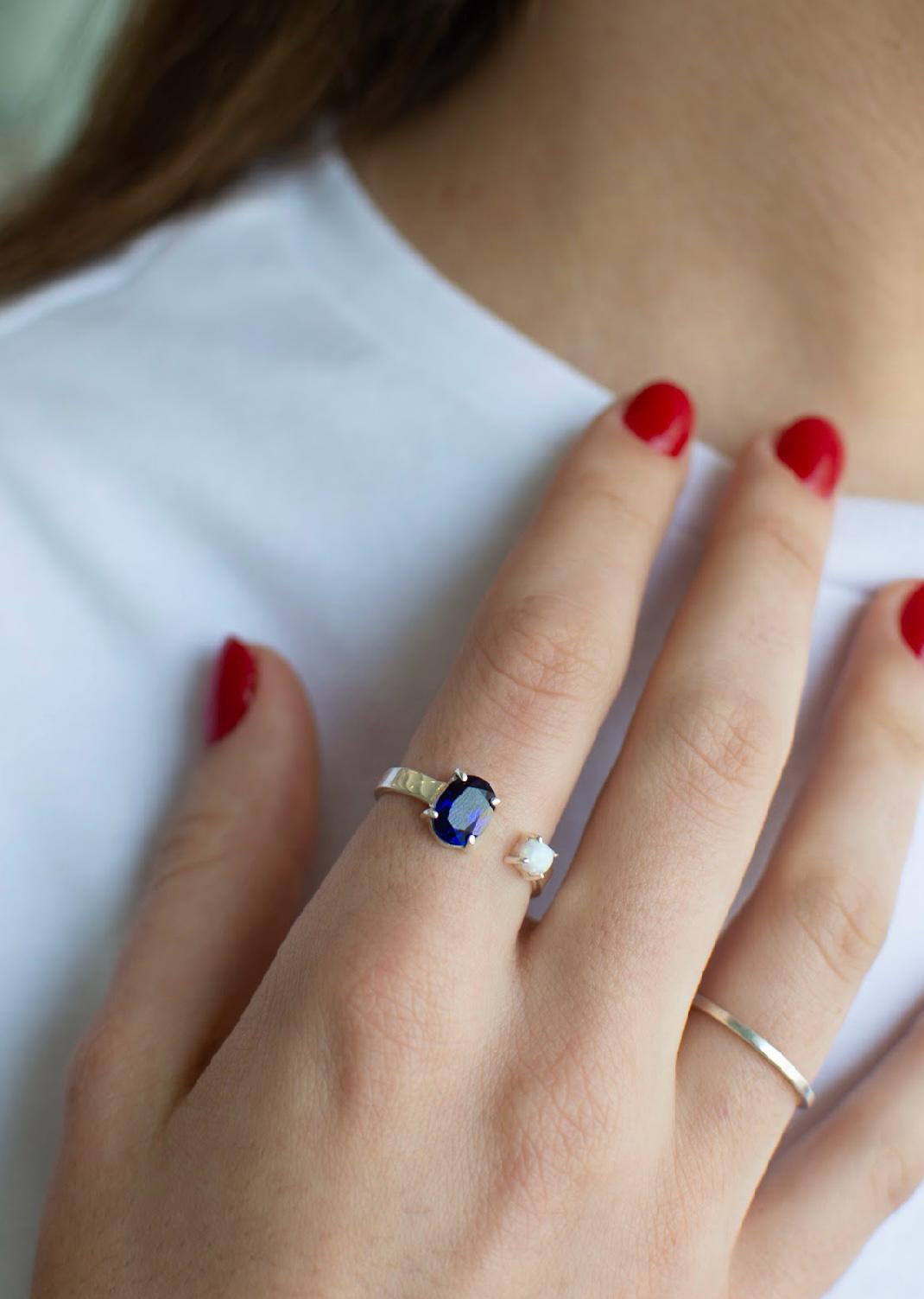 Anillo Toi et Moi