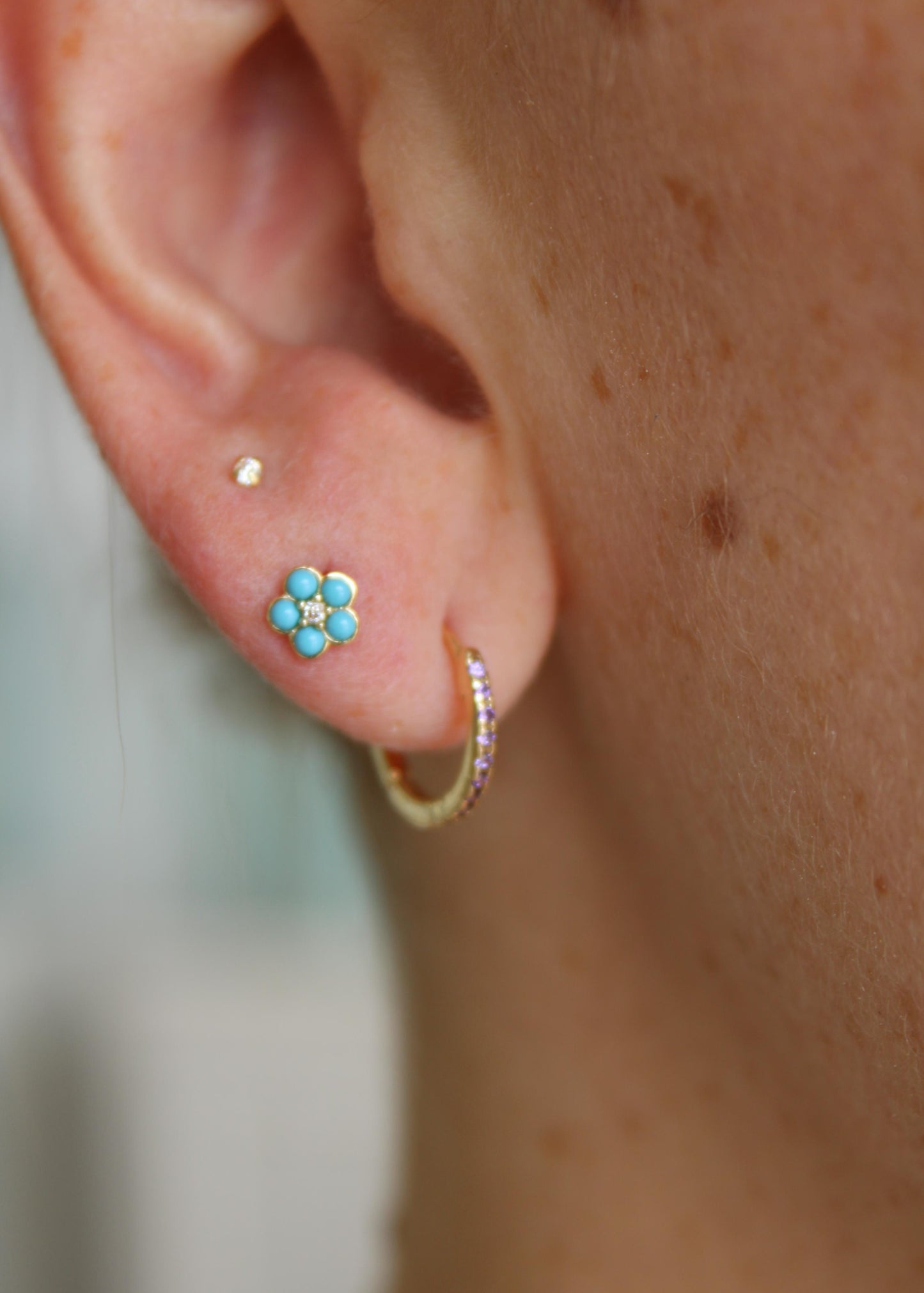 Piercings Oro