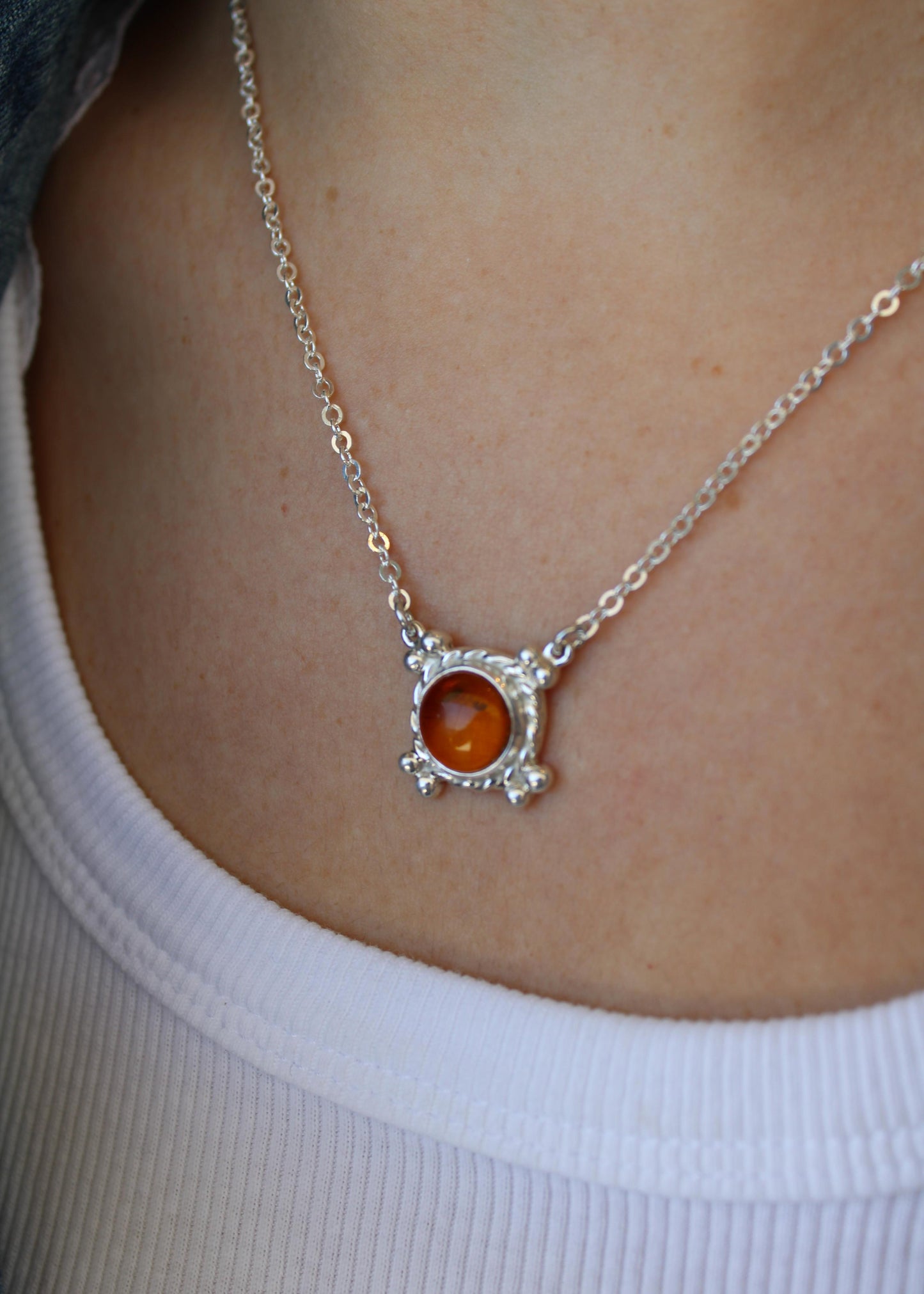 Collar Vintage