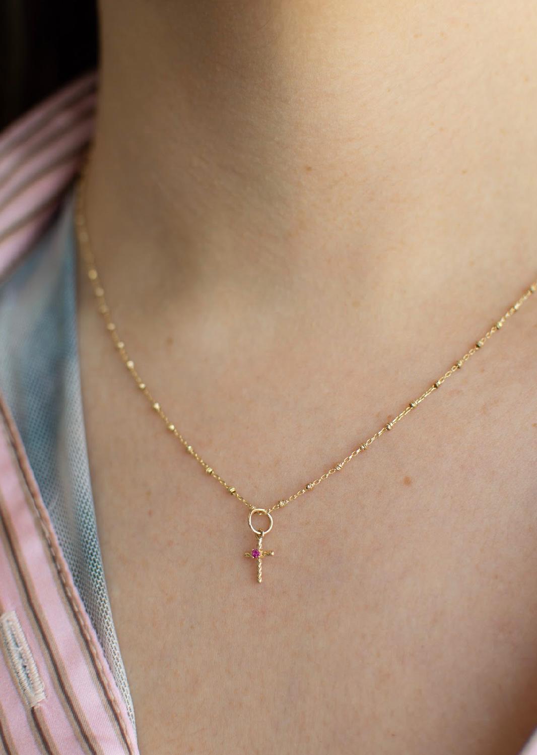 Cadena Ibiza Oro