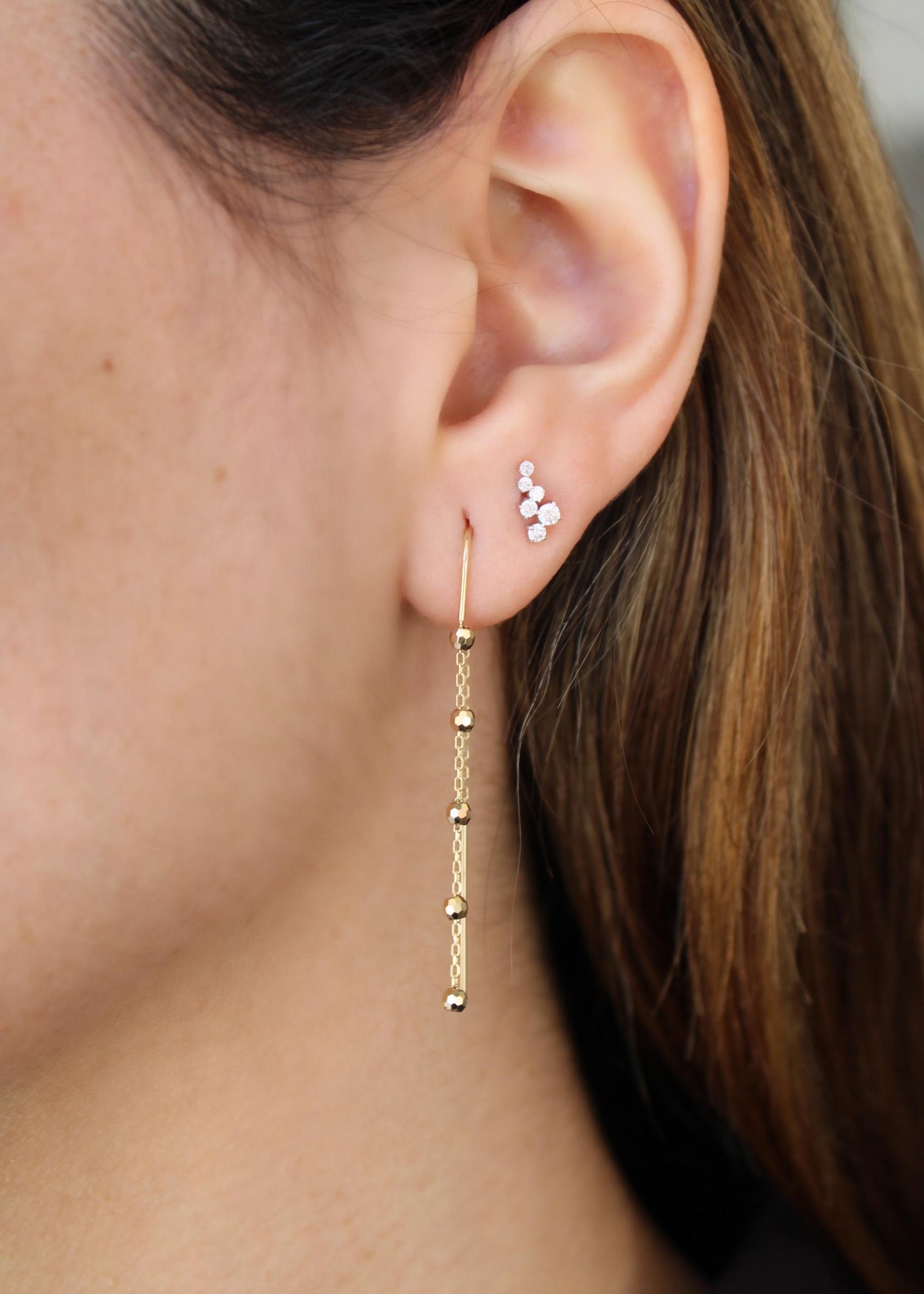 Aretes Ibiza Oro