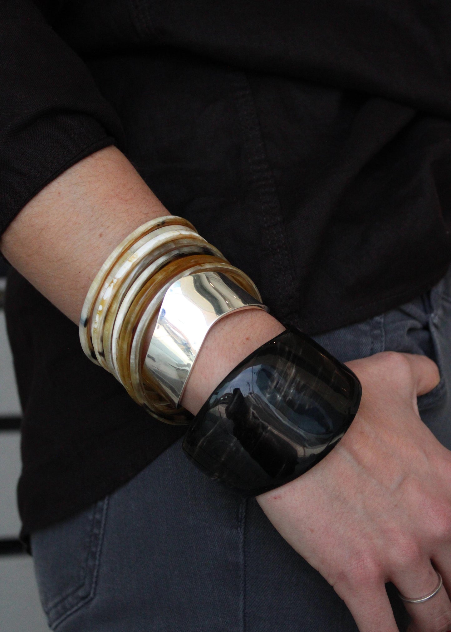 Watusi Bangles
