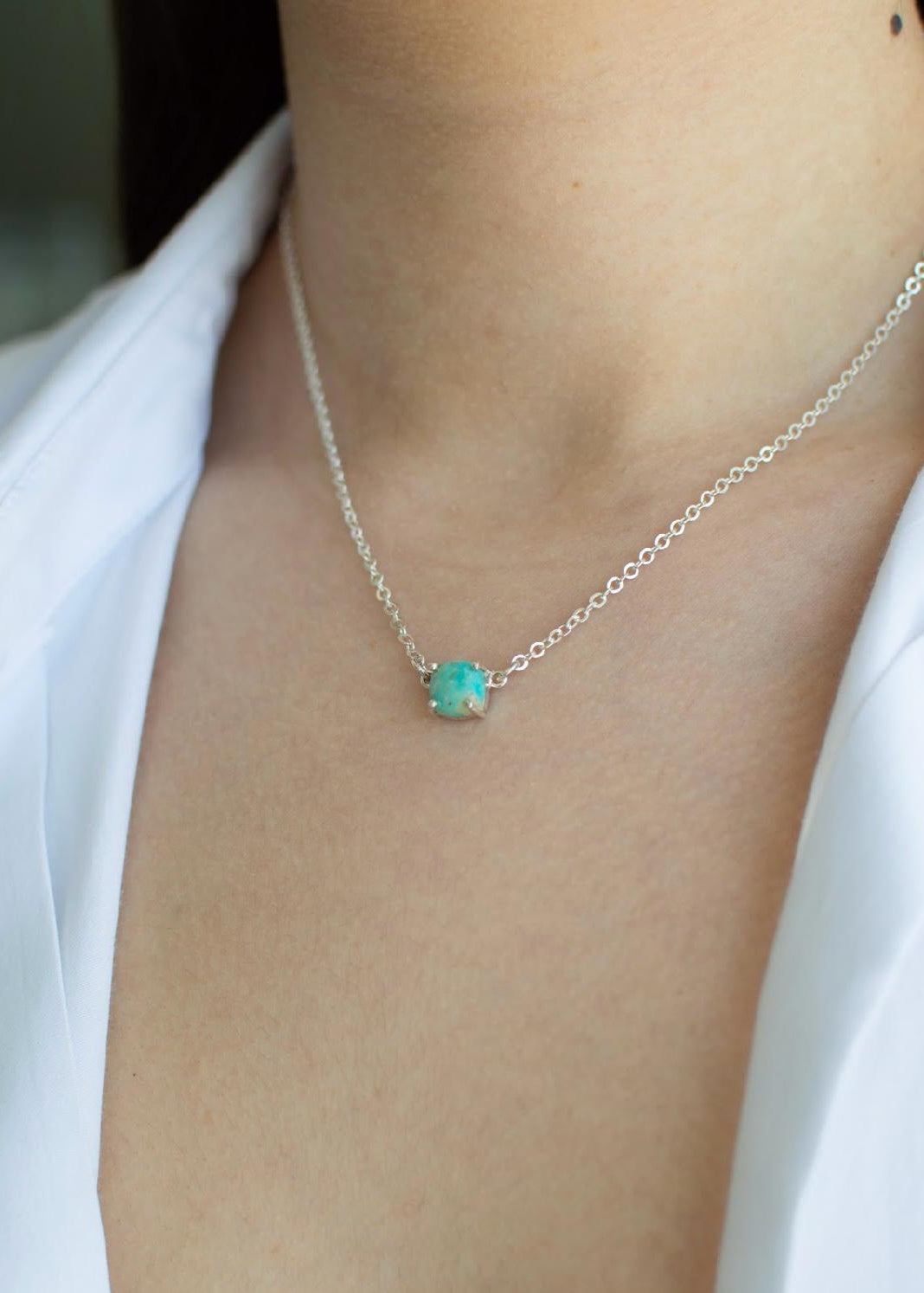 Collar Turquesa