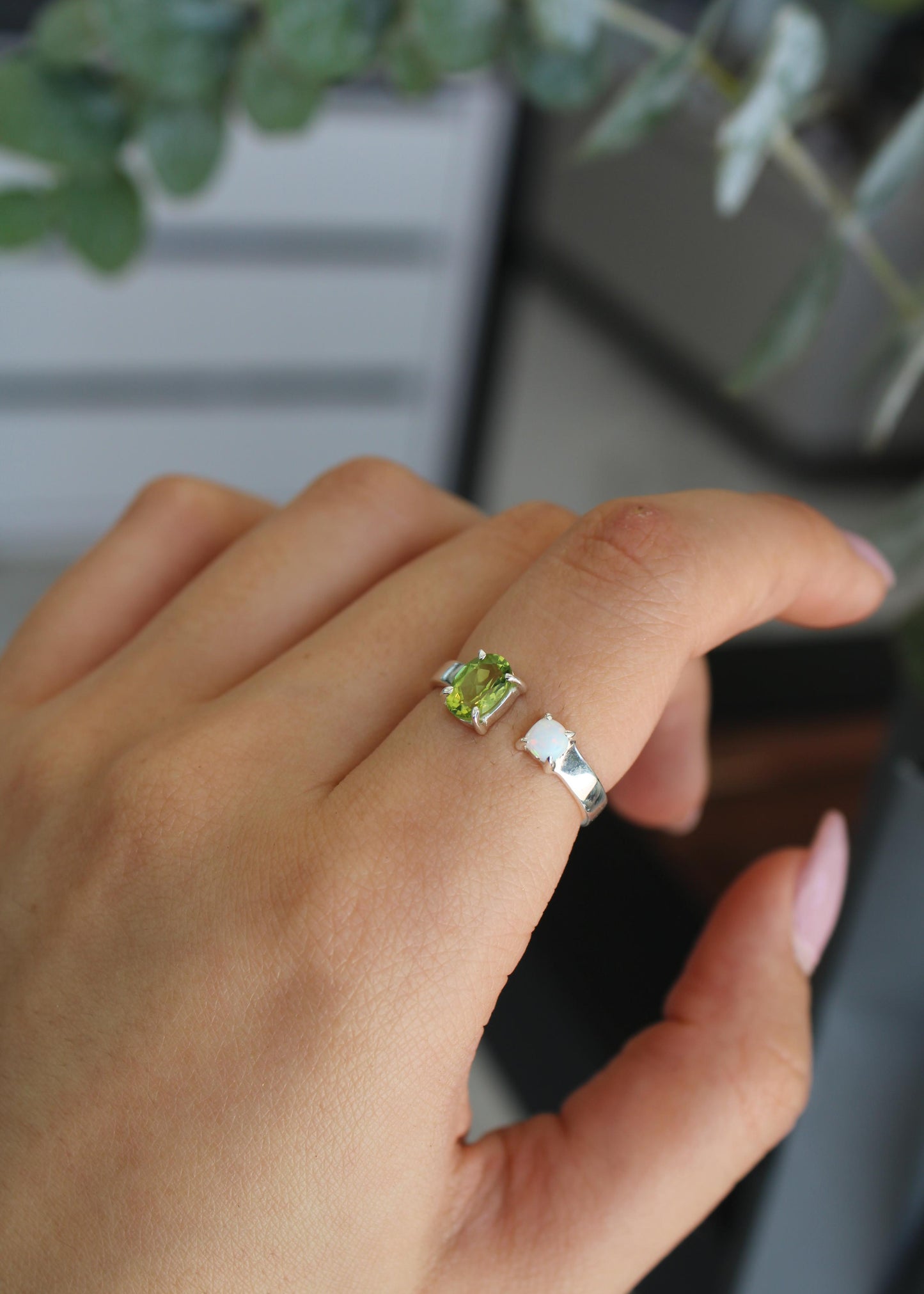 Anillo Toi et Moi