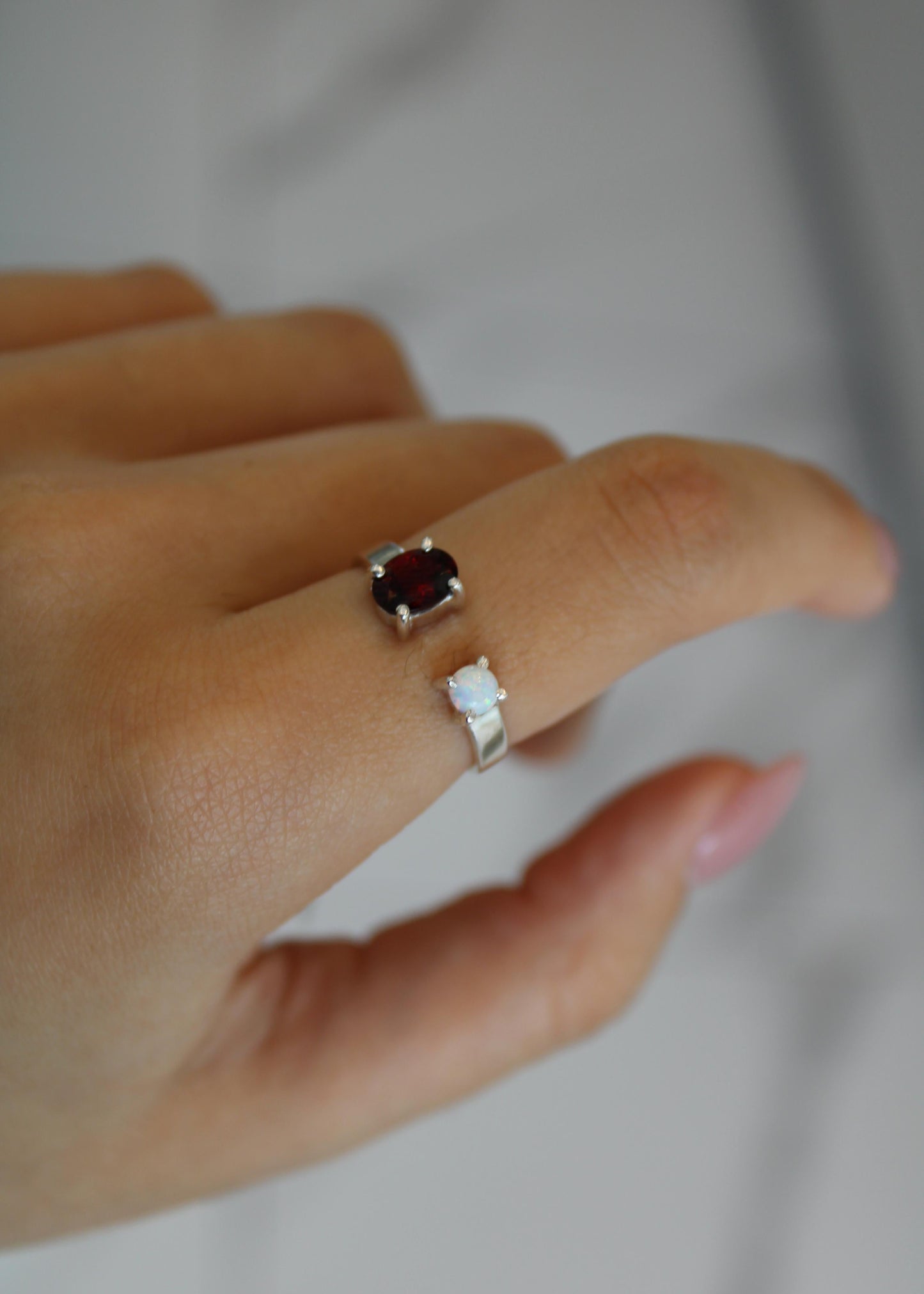 Anillo Toi et Moi