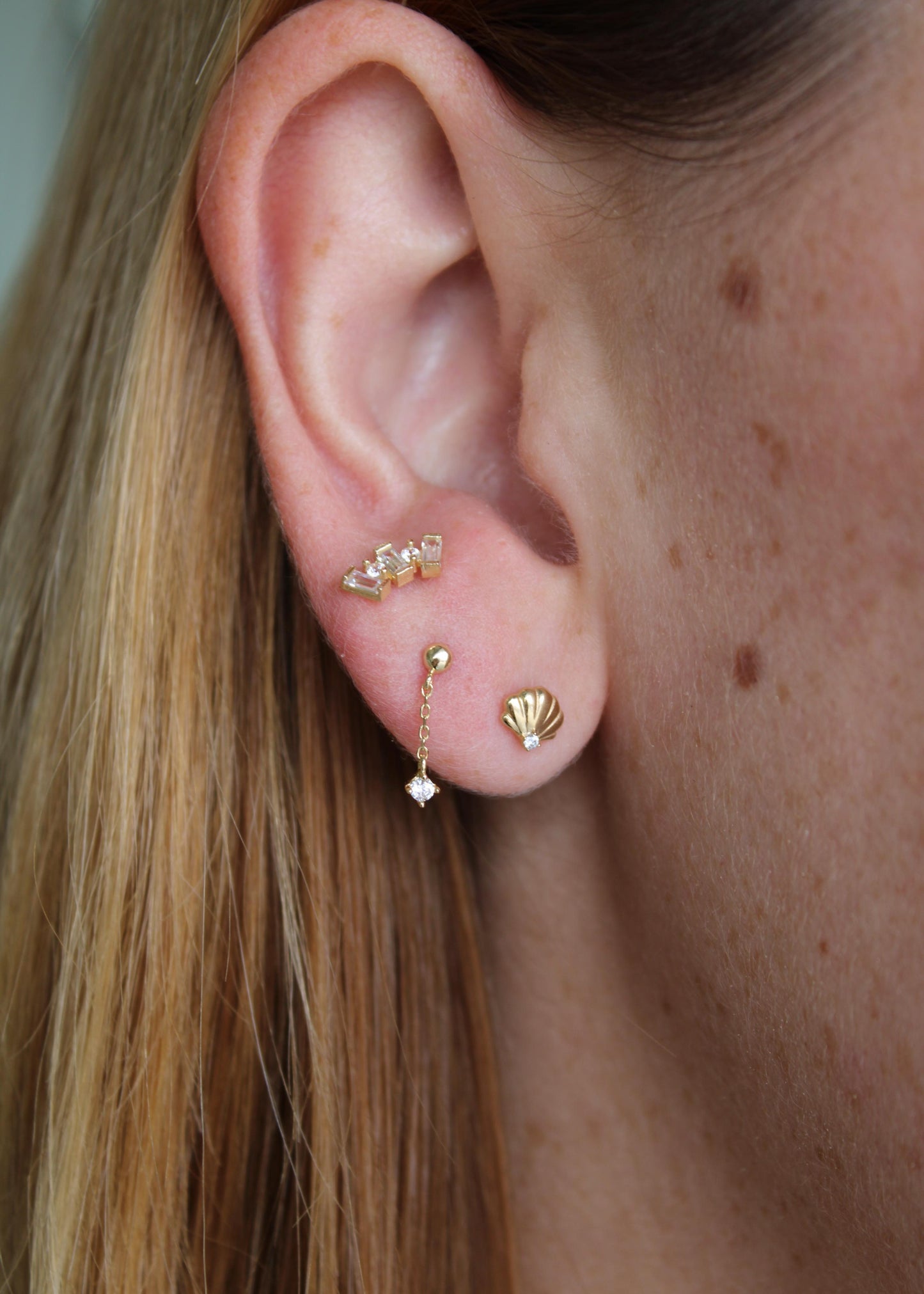 Piercings Oro