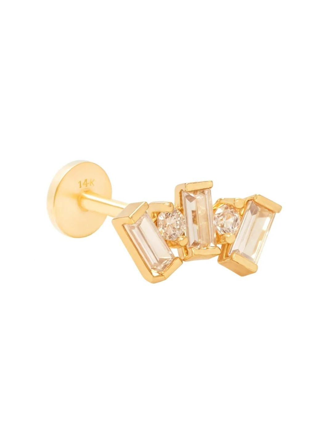 Piercings Oro