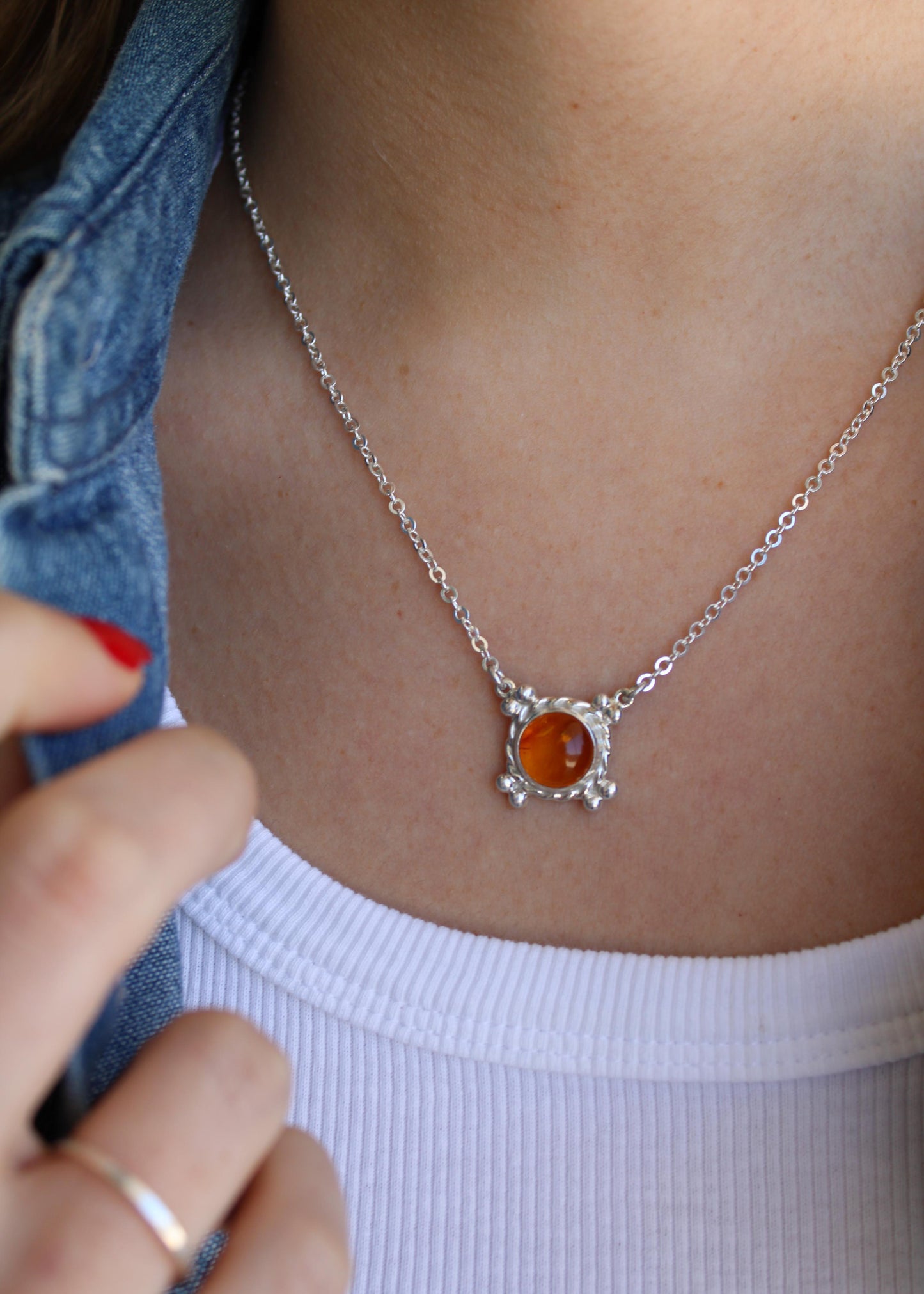 Collar Vintage
