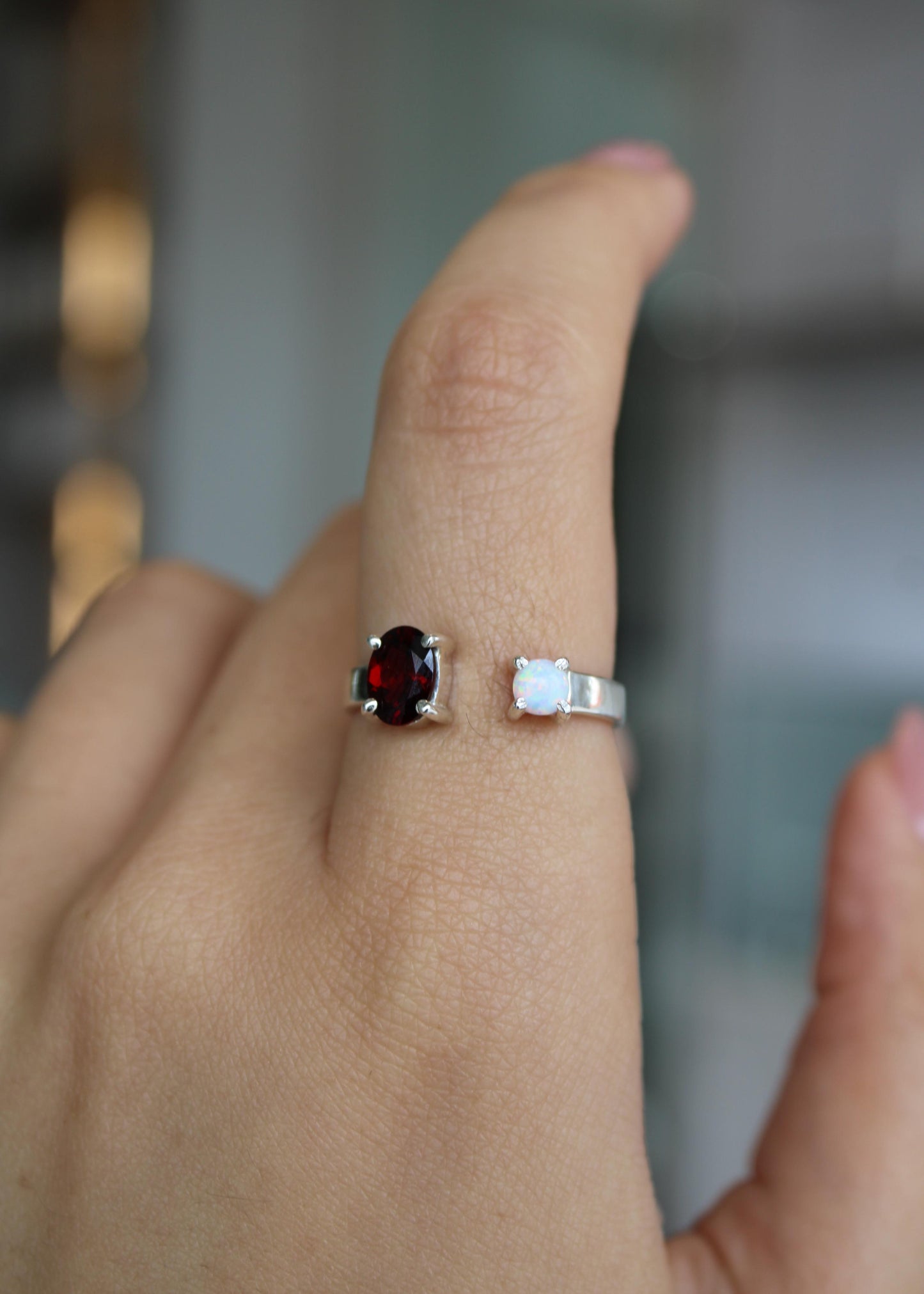Anillo Toi et Moi
