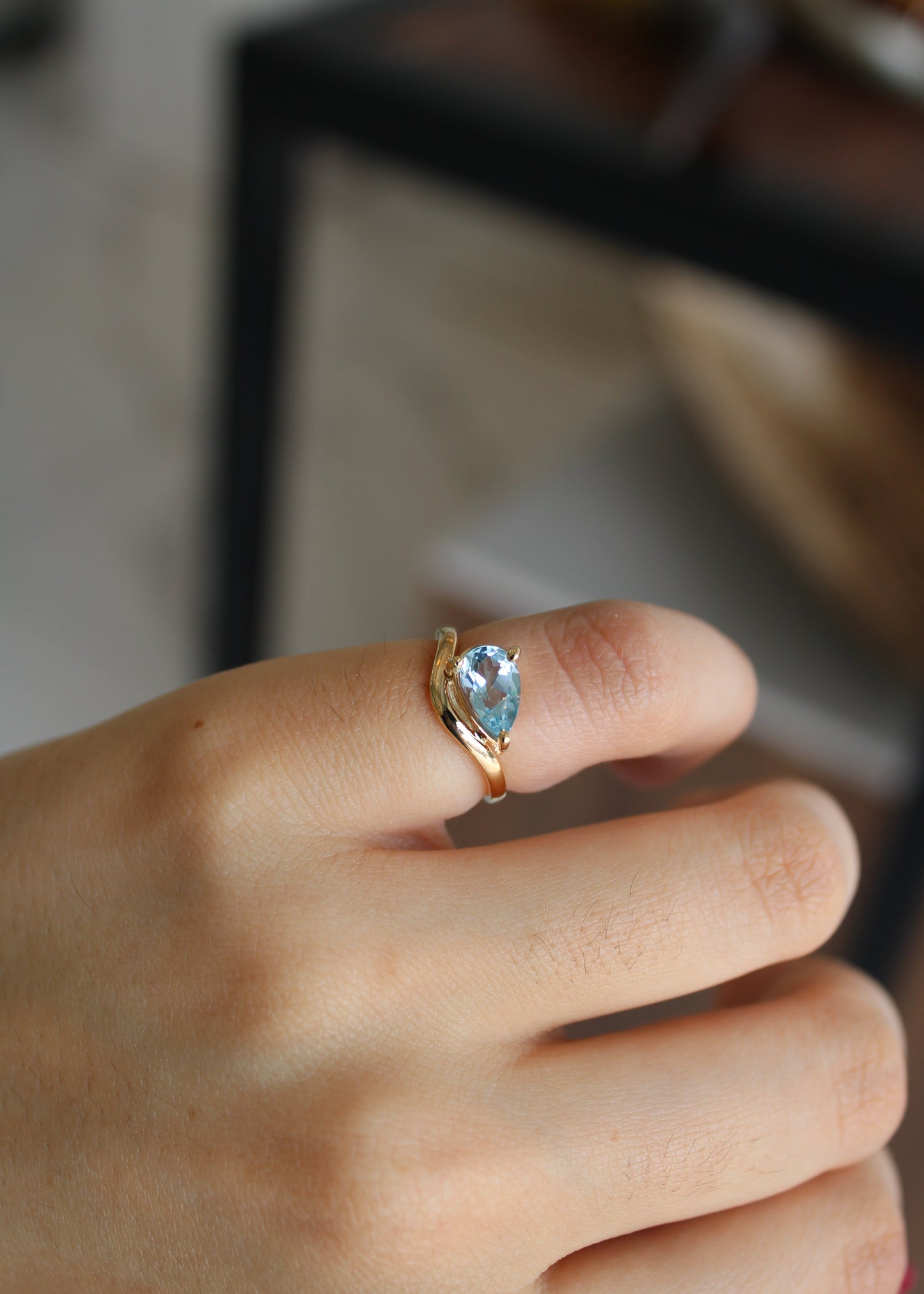 Helena Ring Oro PRE-ORDER