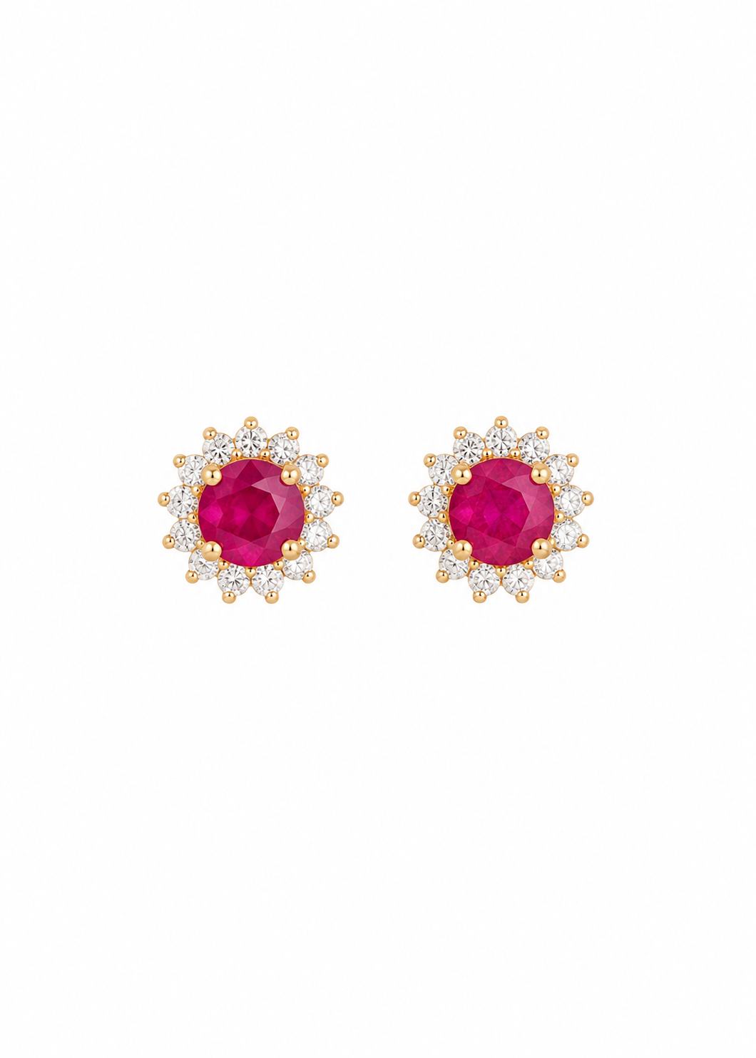 Aretes Lady Di