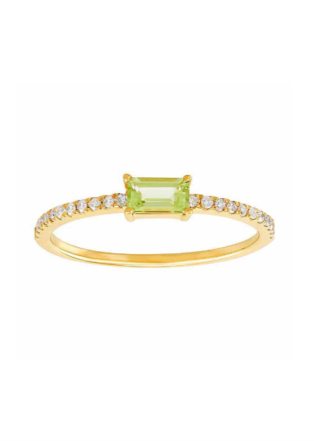 Anillo Camila Oro