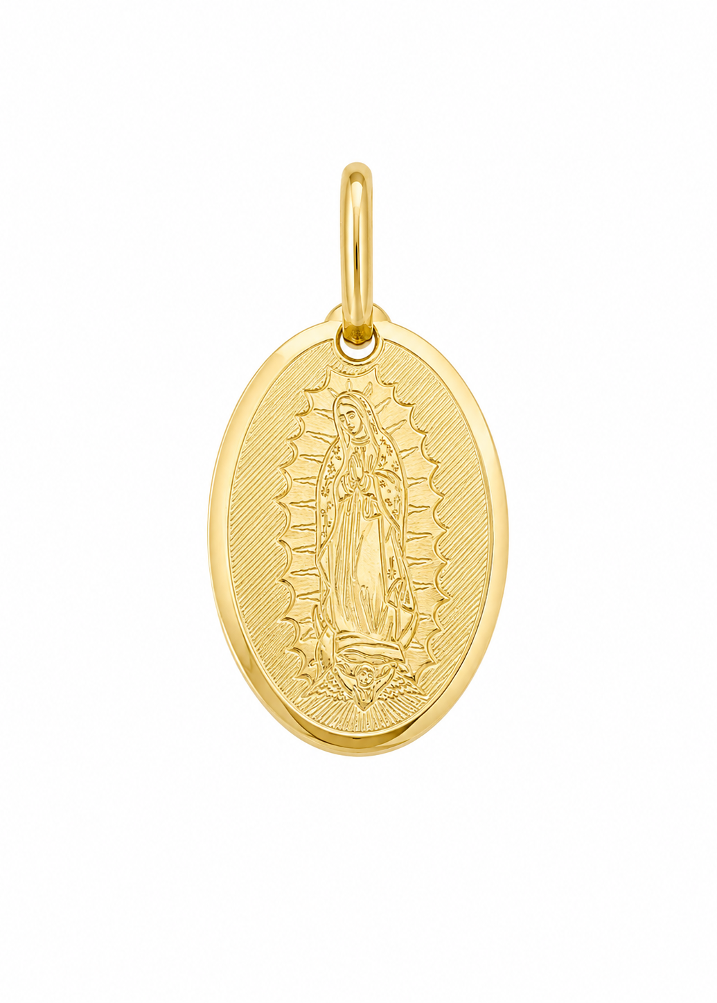 Medalla Religiosa Oro