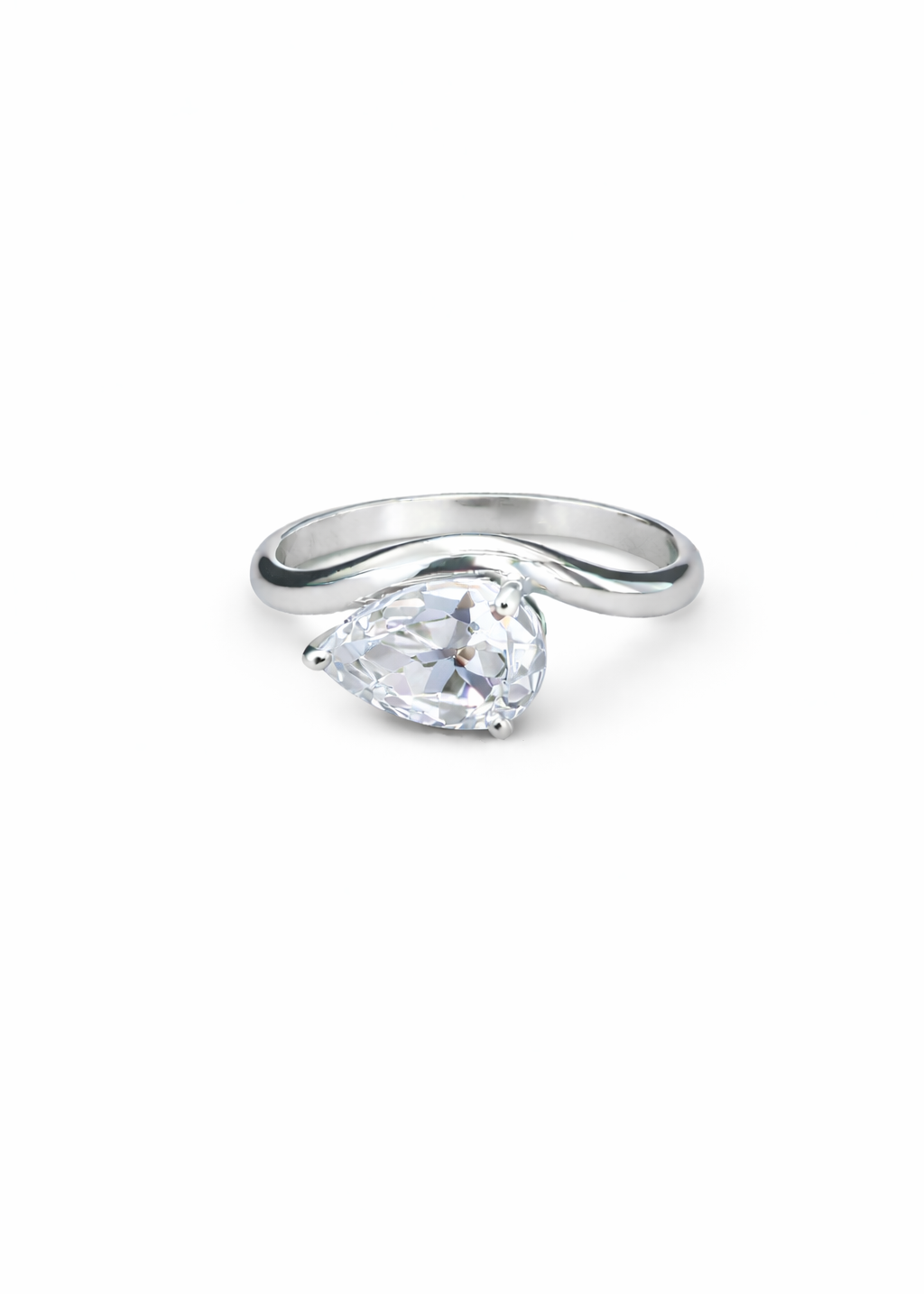Anillo Helena Plata