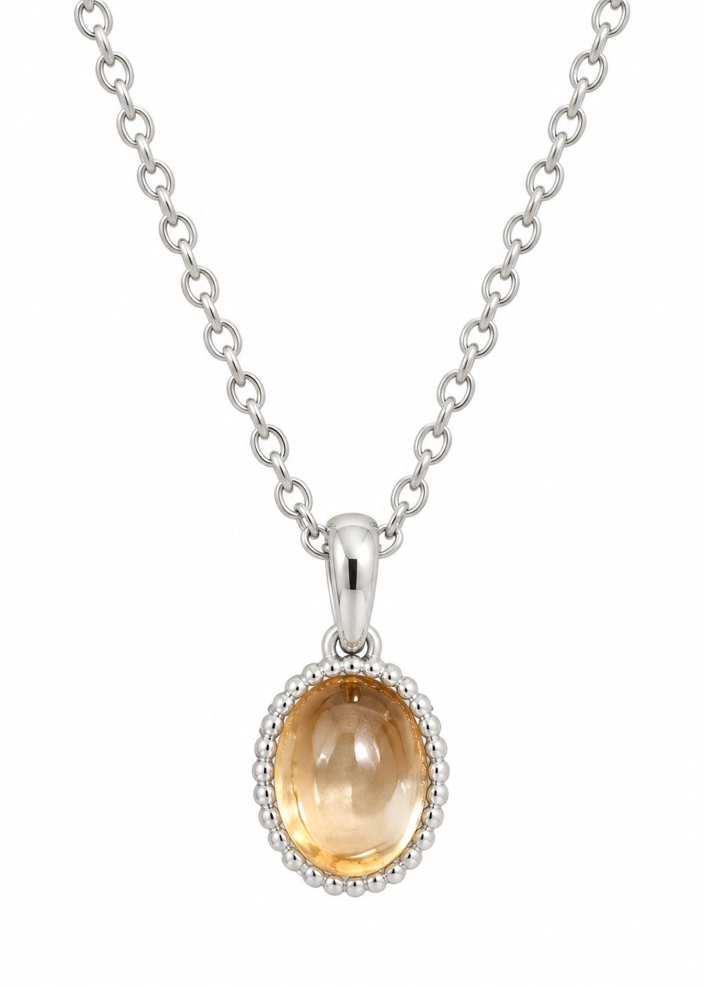 Collar Casa Blanca