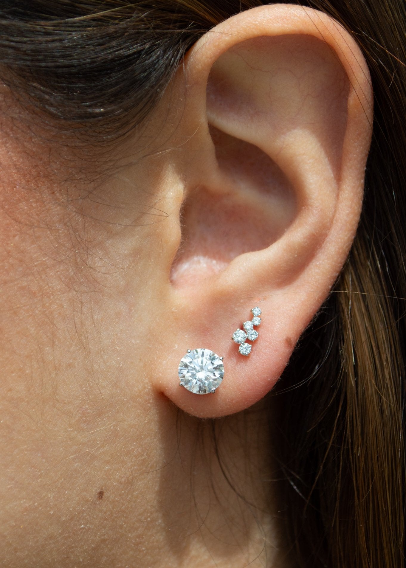 Tiny Diamond Climbers