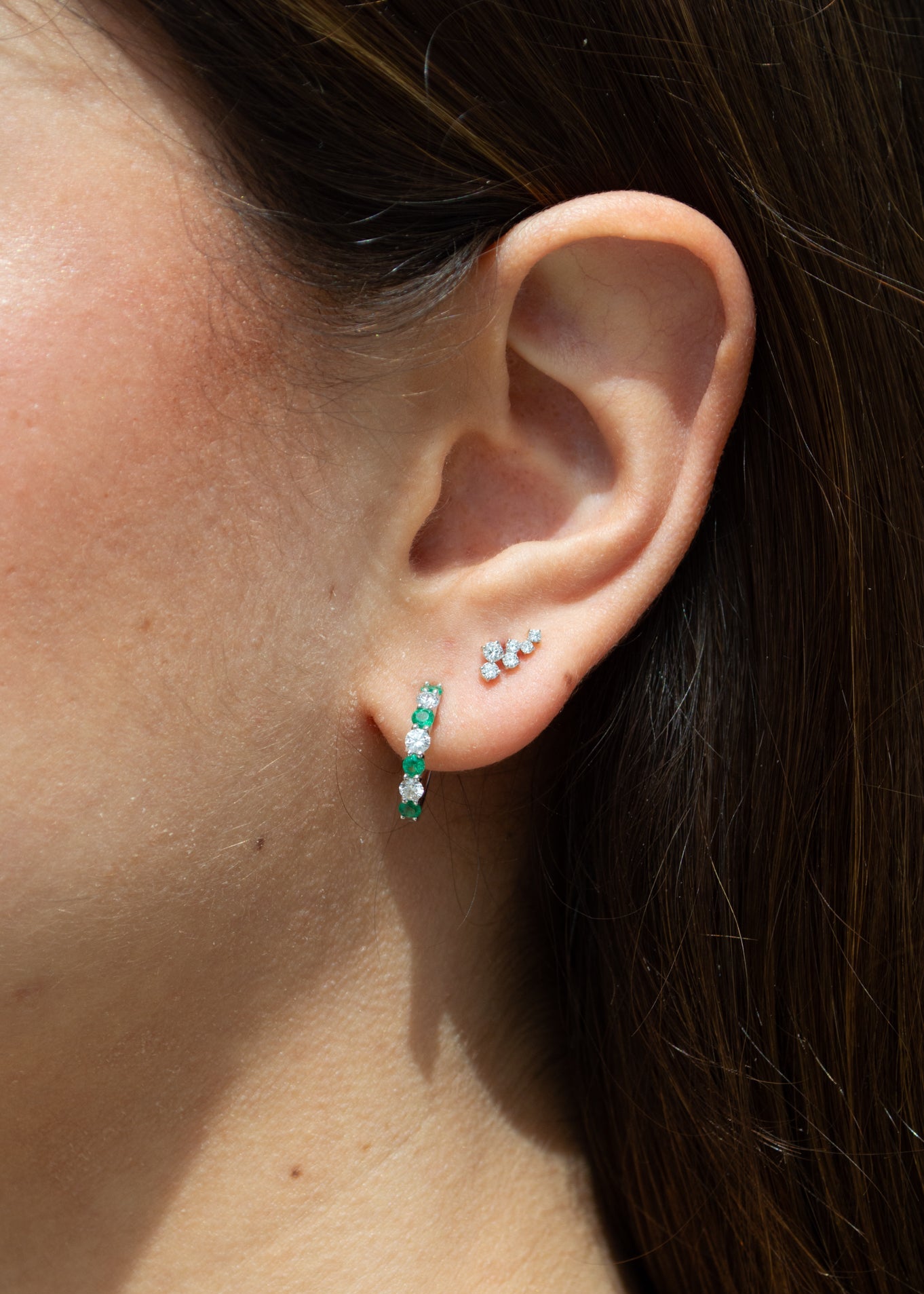 Tiny Diamond Climbers