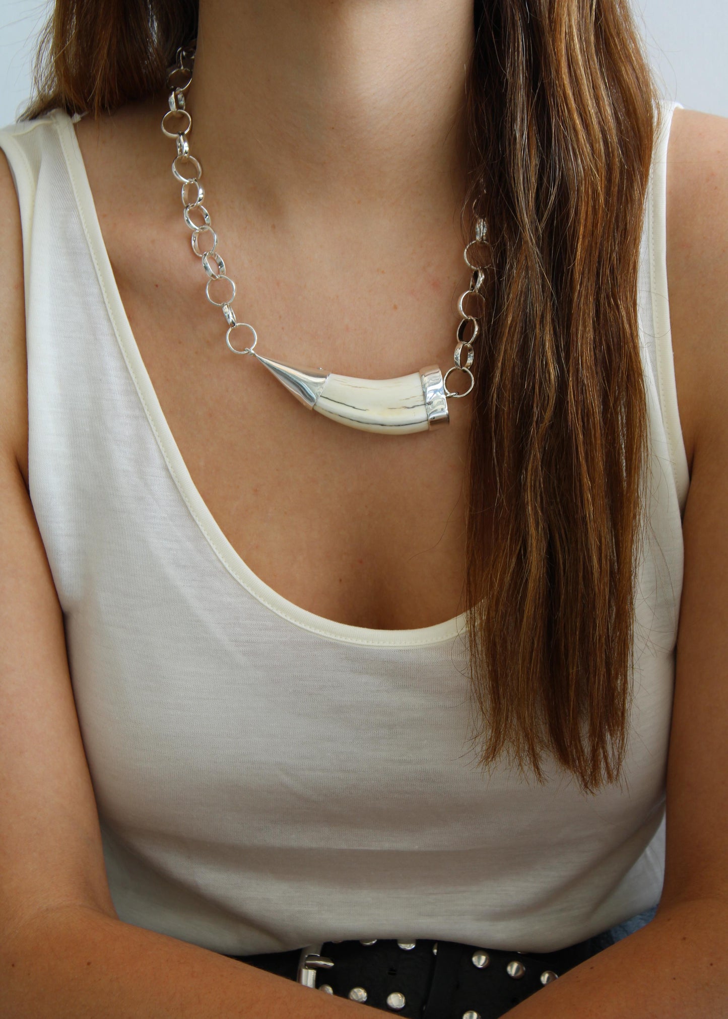 Collar Colmillos