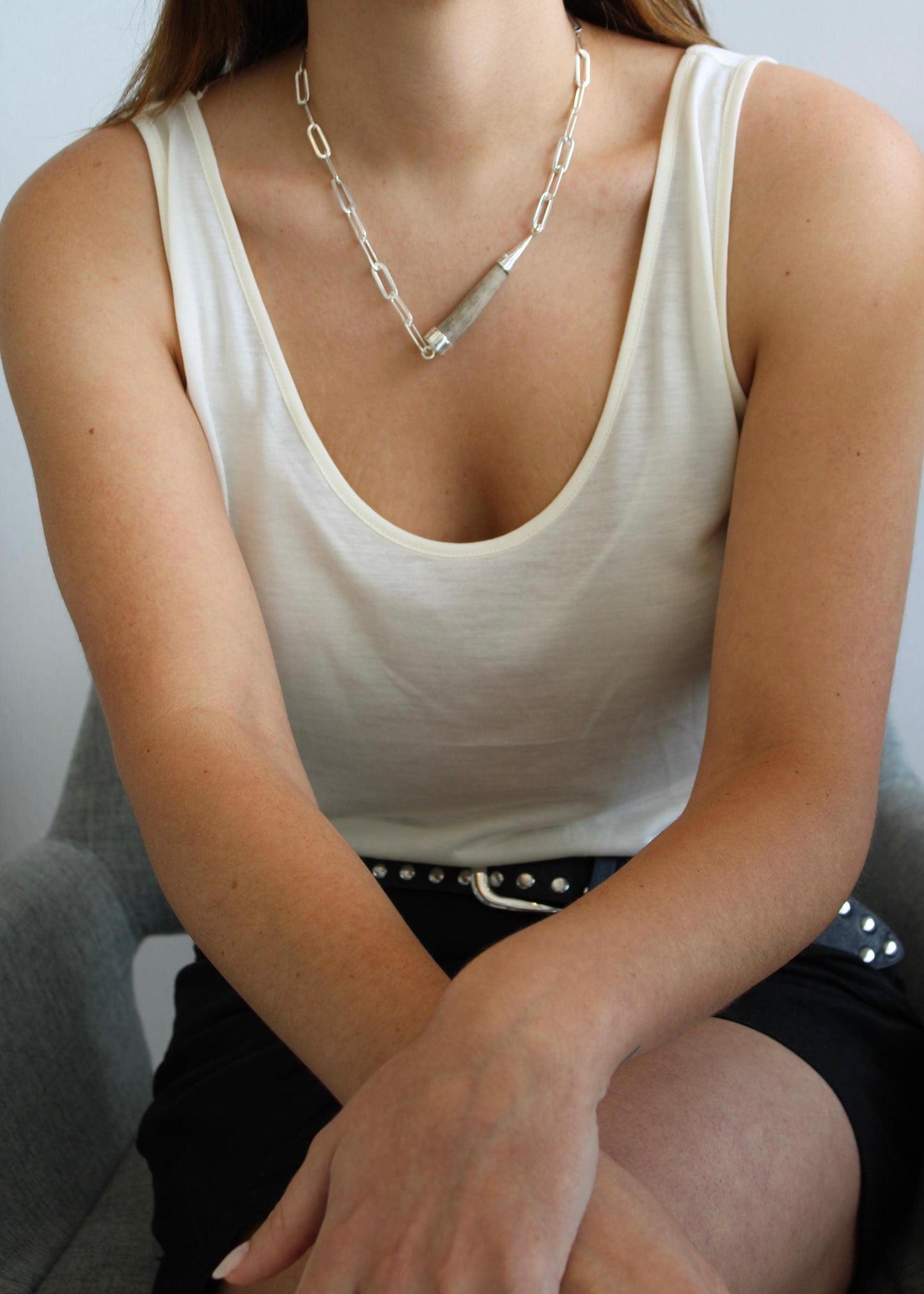 Collar Eslabón