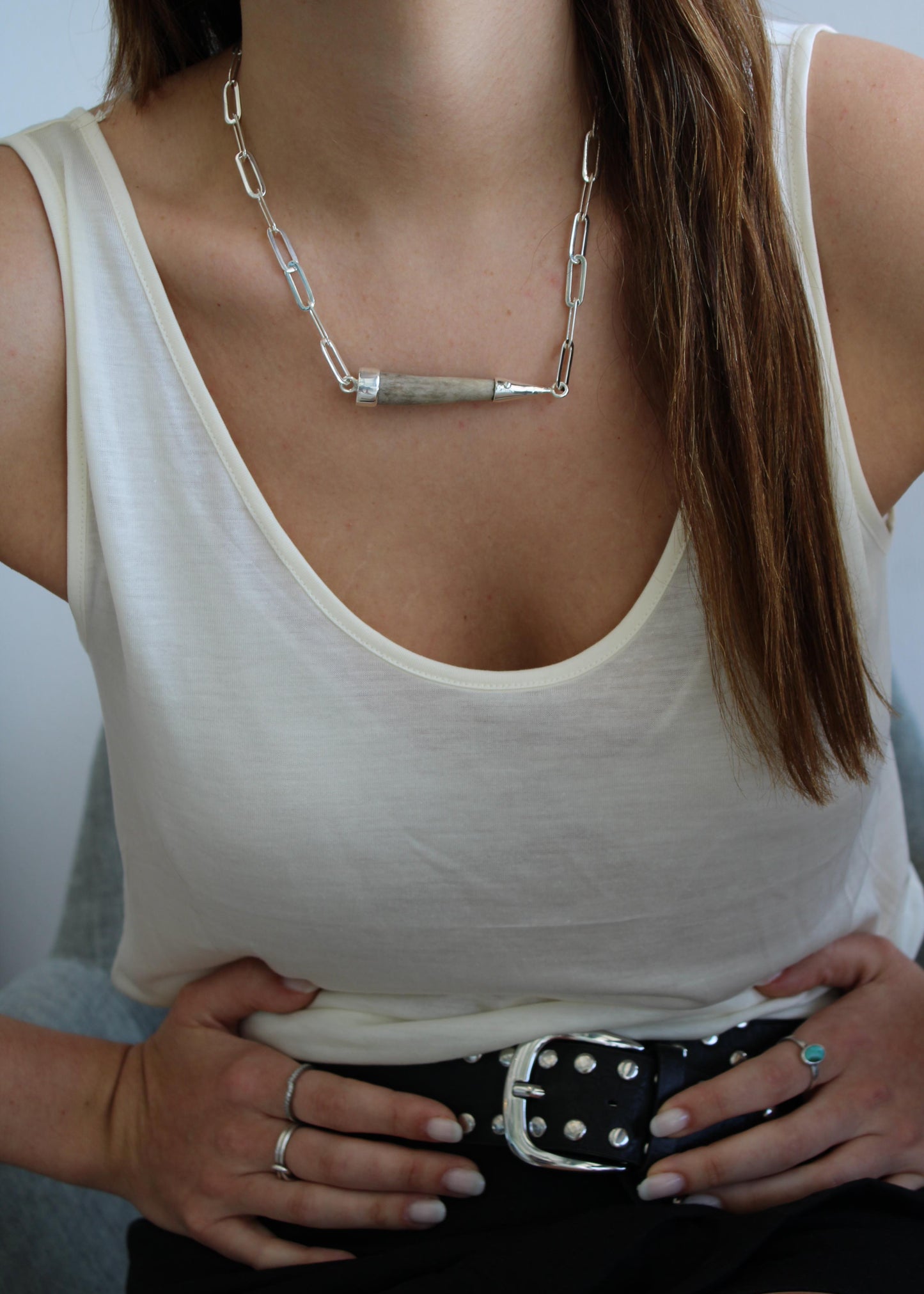 Collar Eslabón