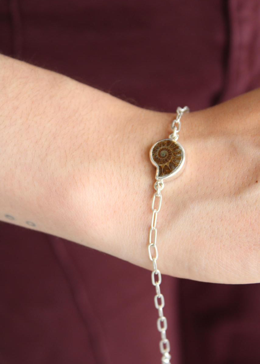 Pulsera Cuadro Inglés