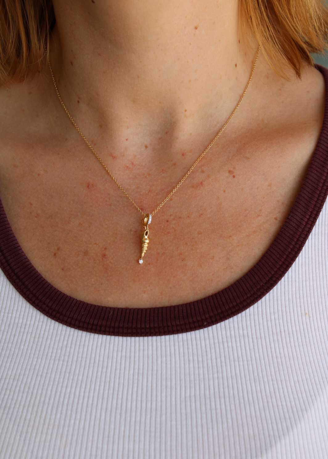 Collar Shell