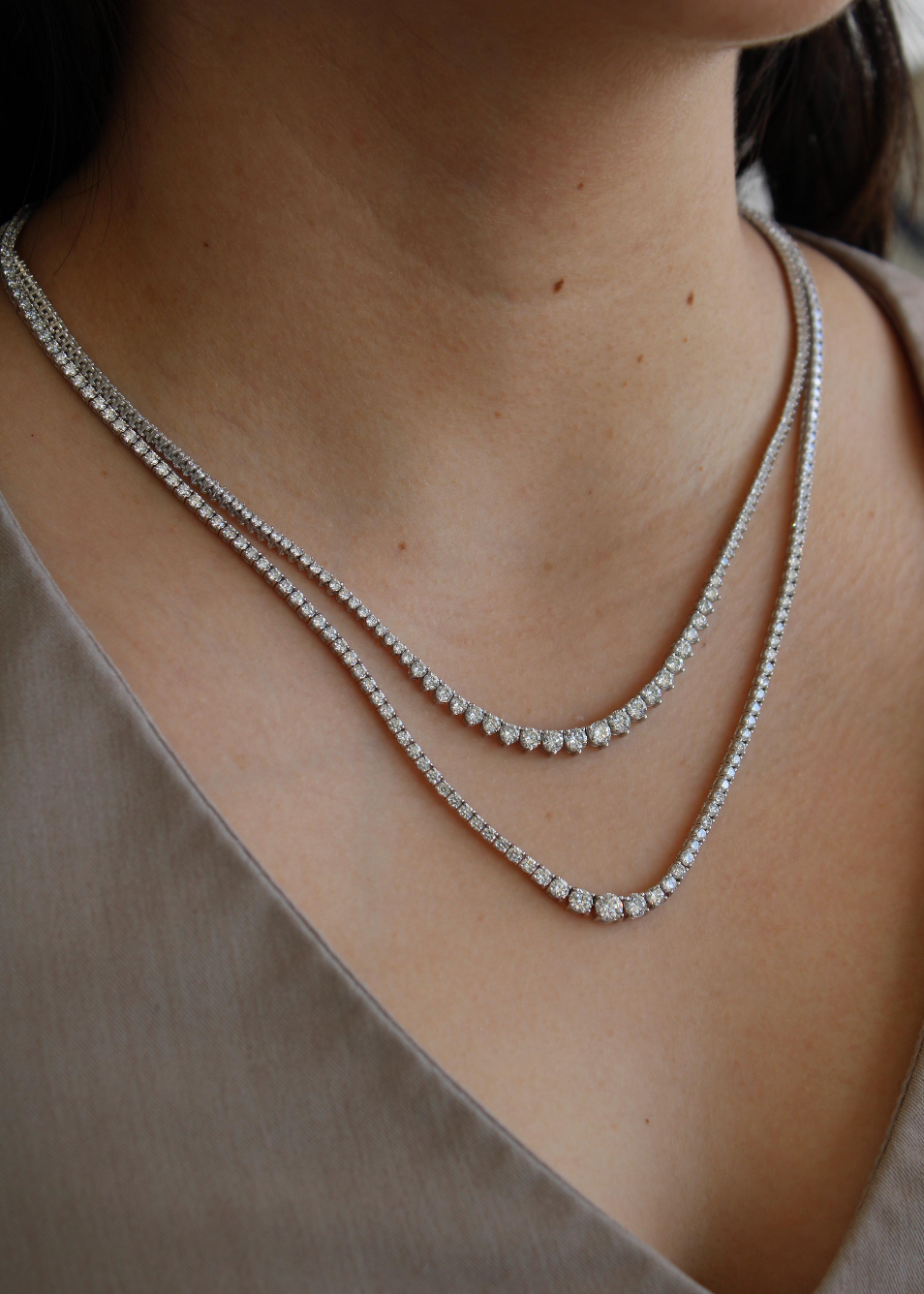 Collar Rivière