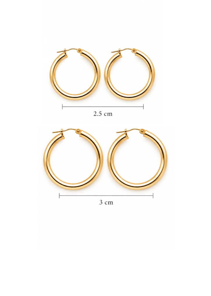 Hoops Oro