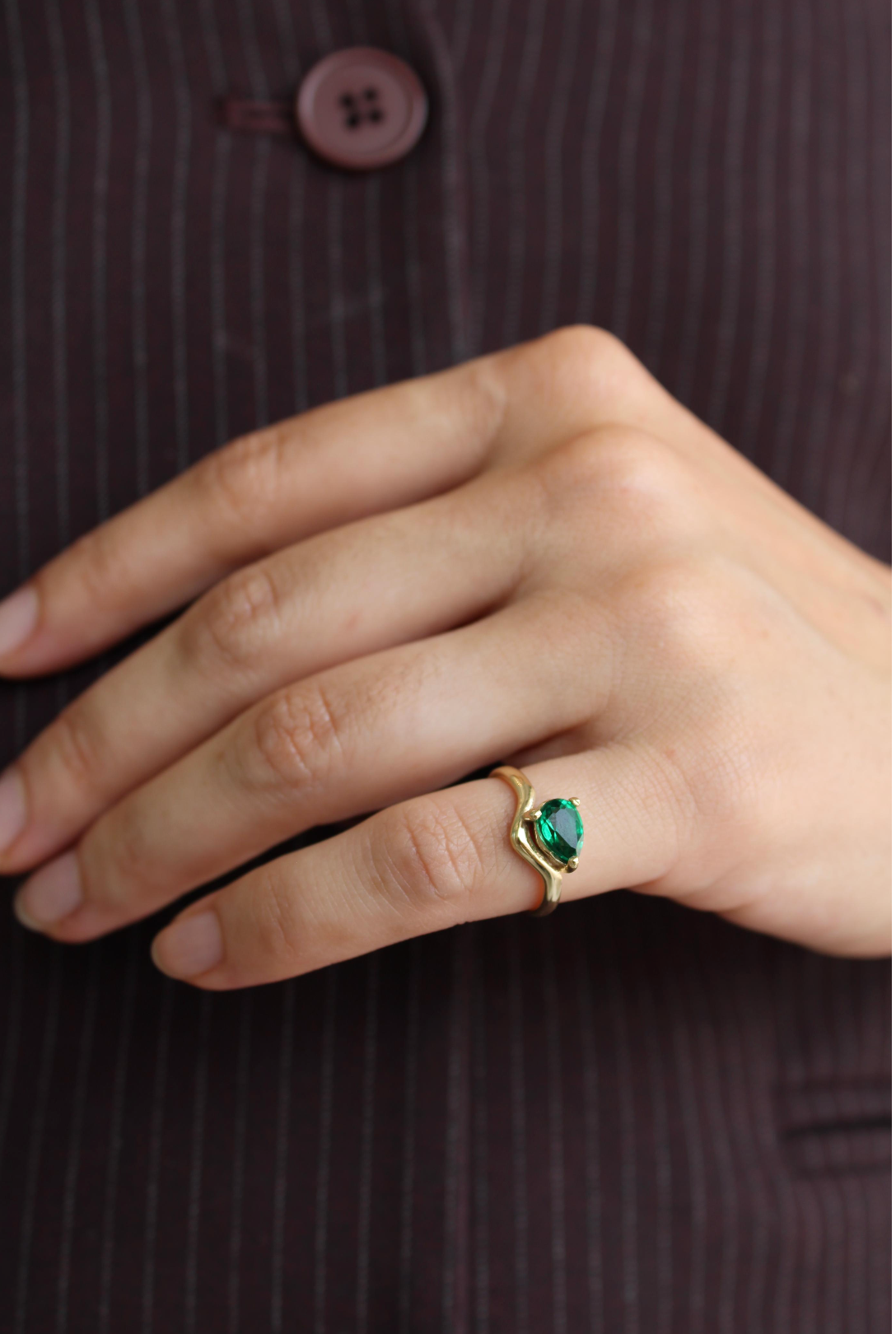 Helena Ring Oro PRE-ORDER