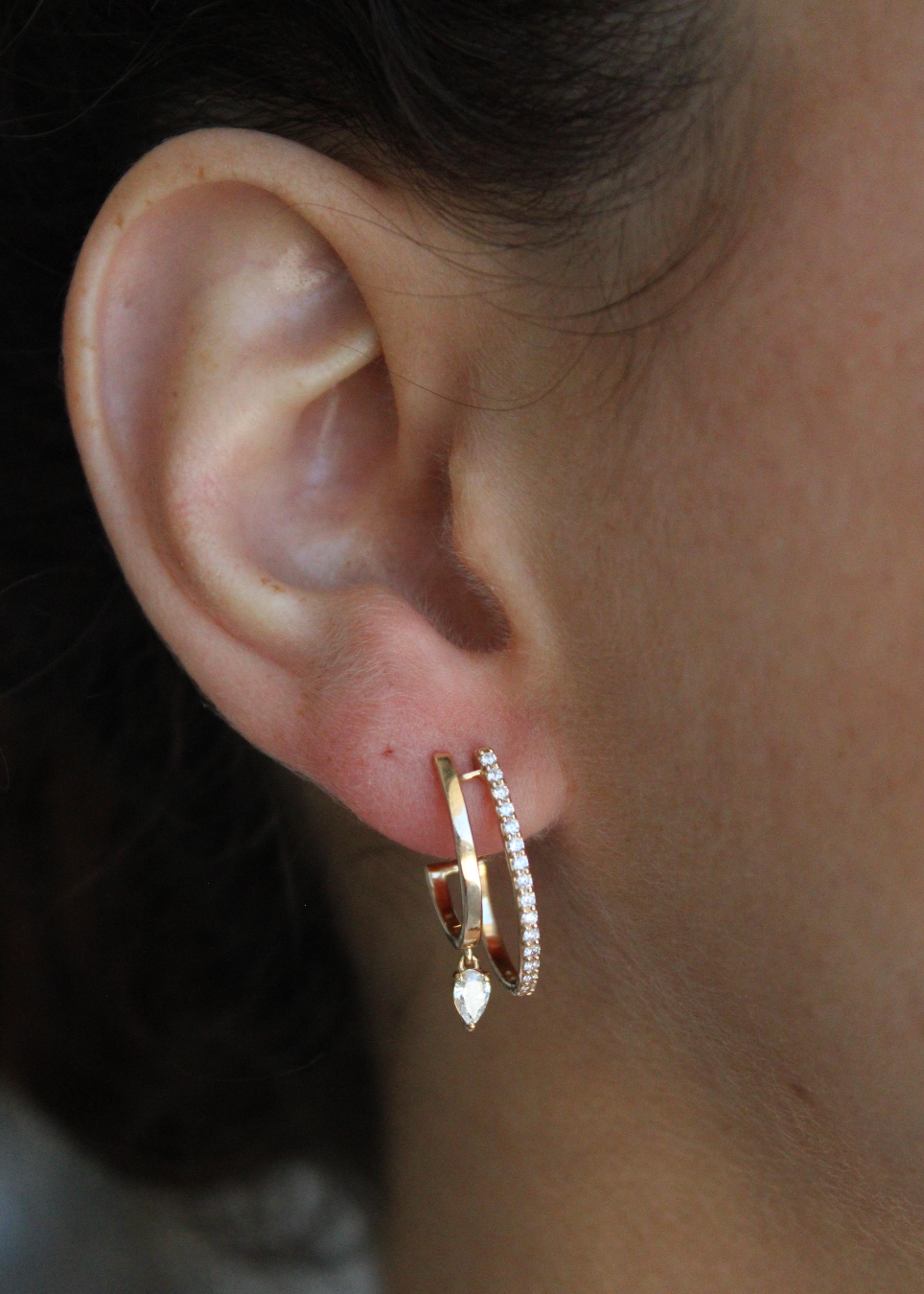 Aretes Serena