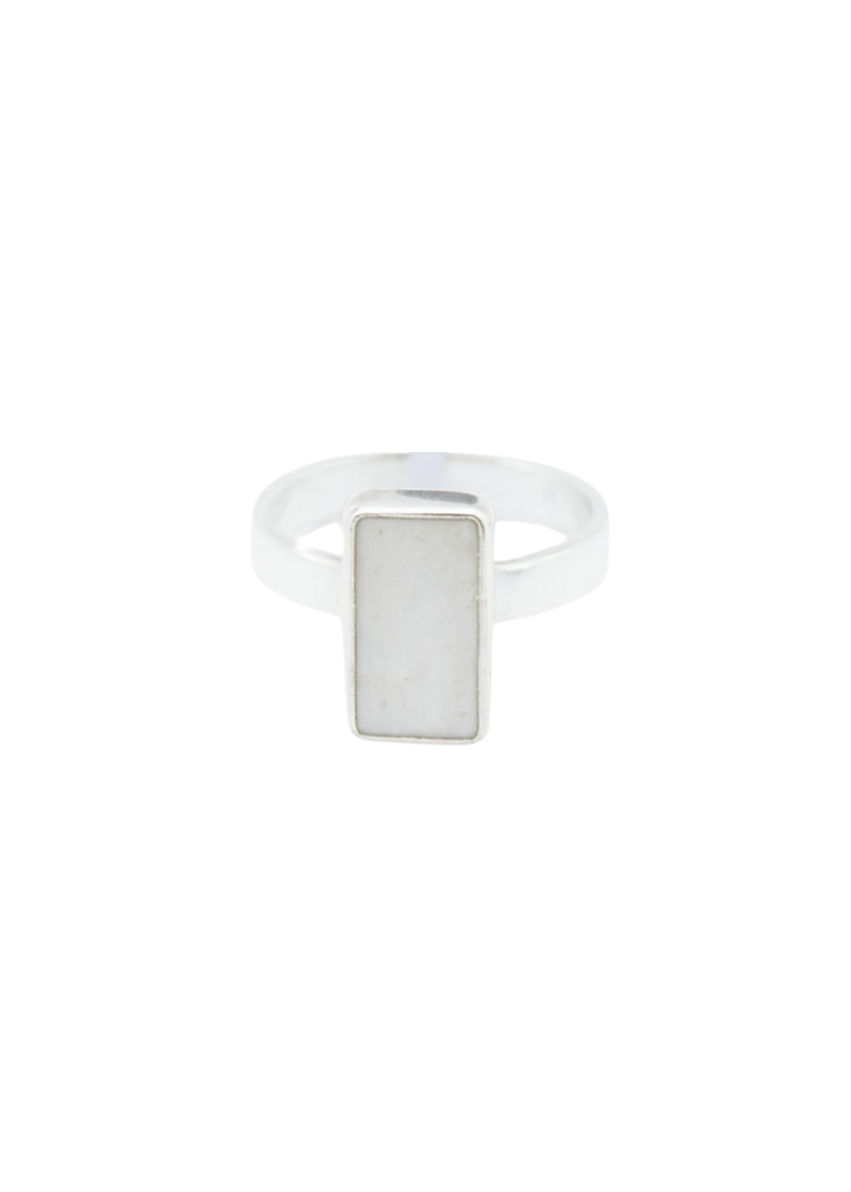 Anillo Tapa Cuerno Sencillo