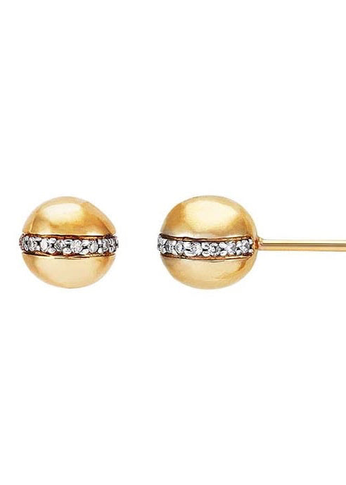 Aretes Saturno