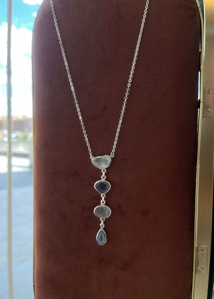 Choker Waterfall Plata