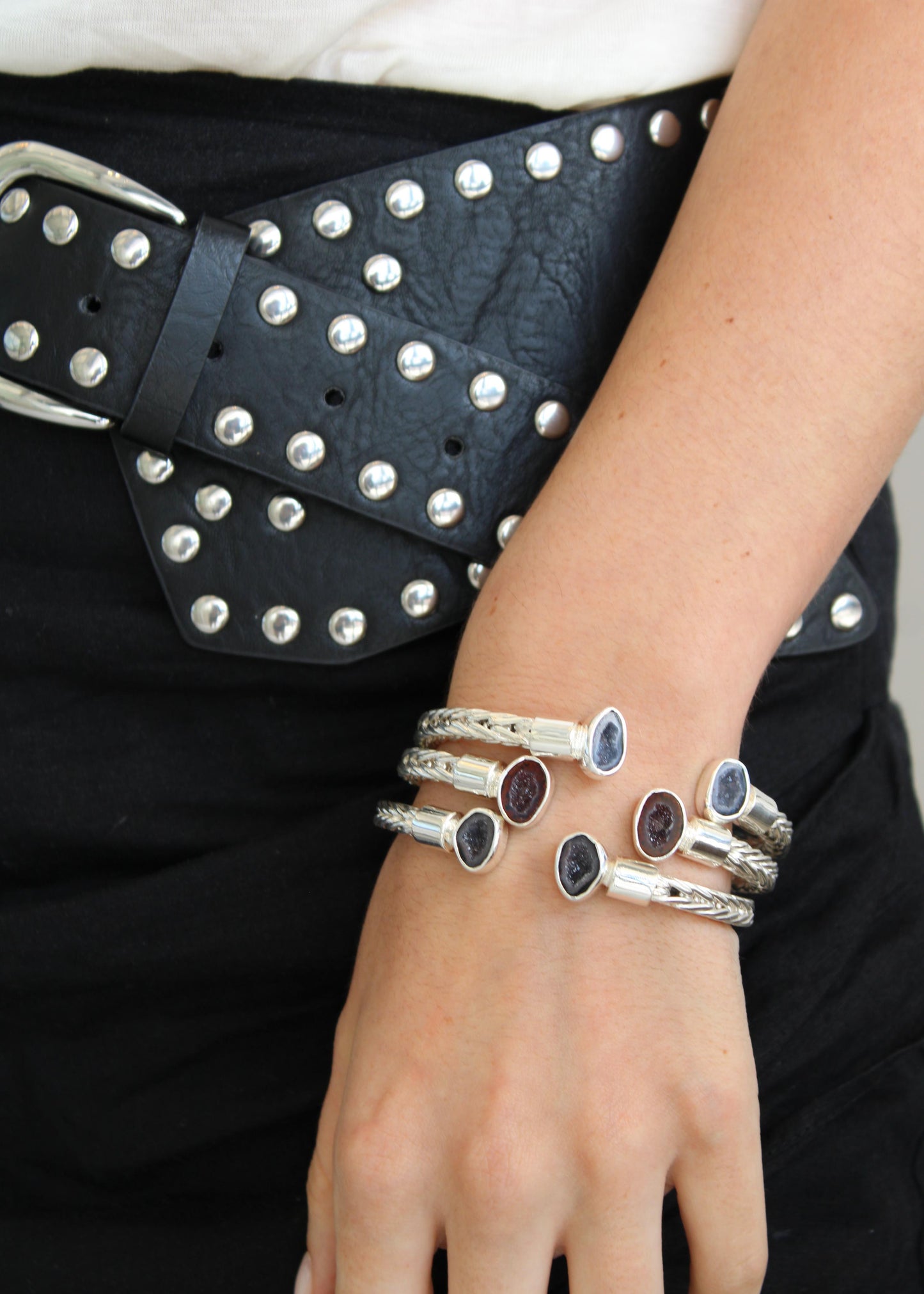 Brazalete Torzal Doble