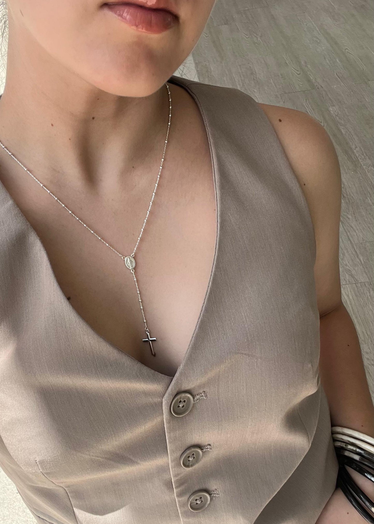 Collar Rosario