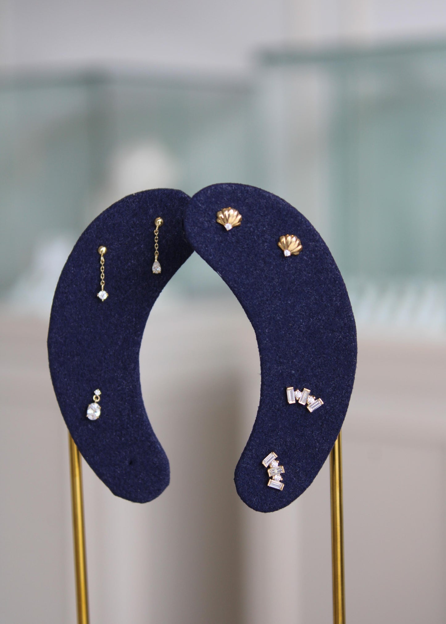 Piercings Oro