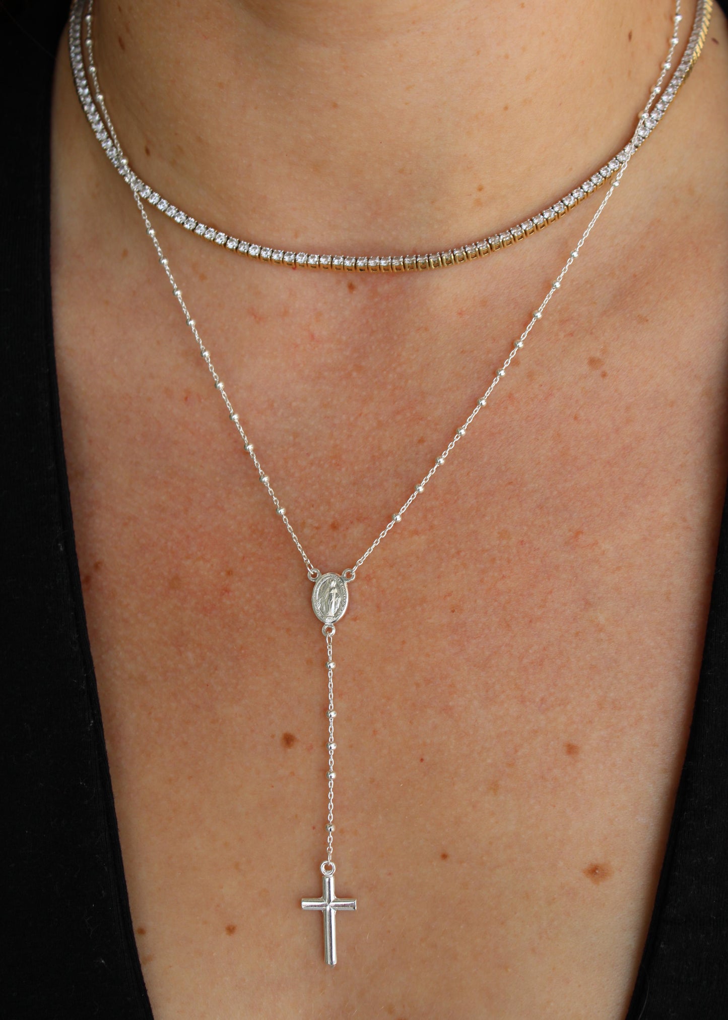 Collar Rosario