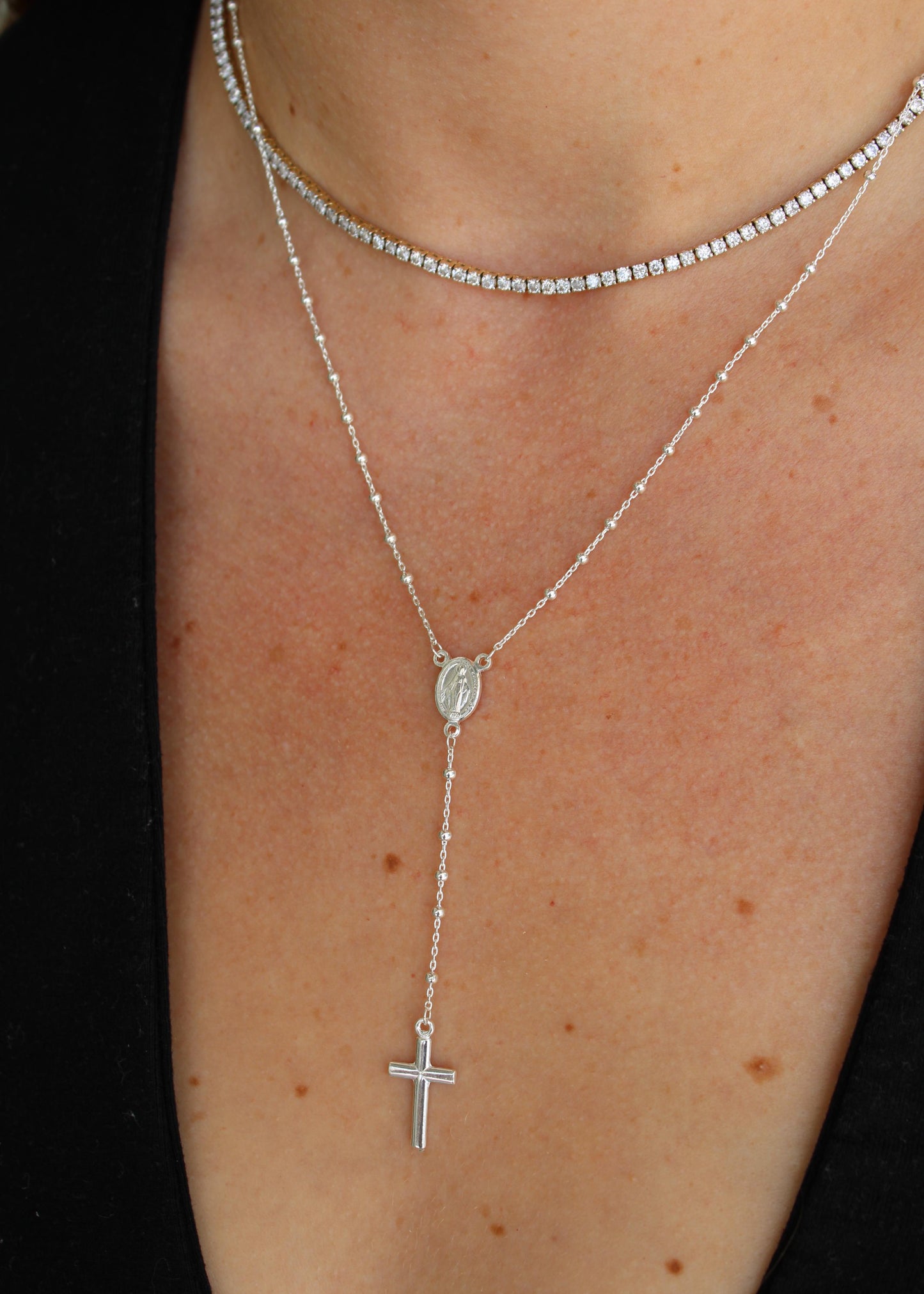 Collar Rosario