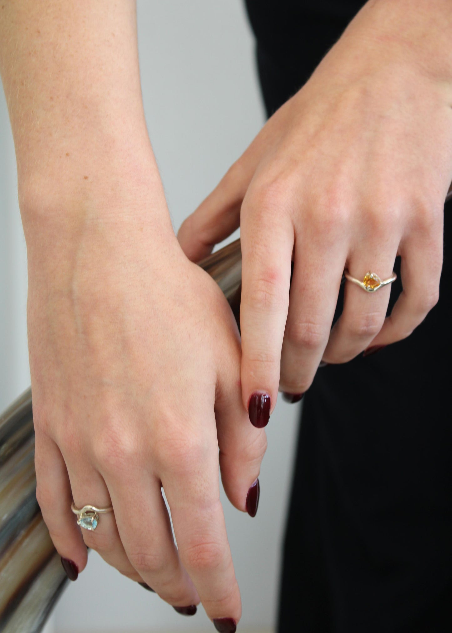 Anillo Helena Plata