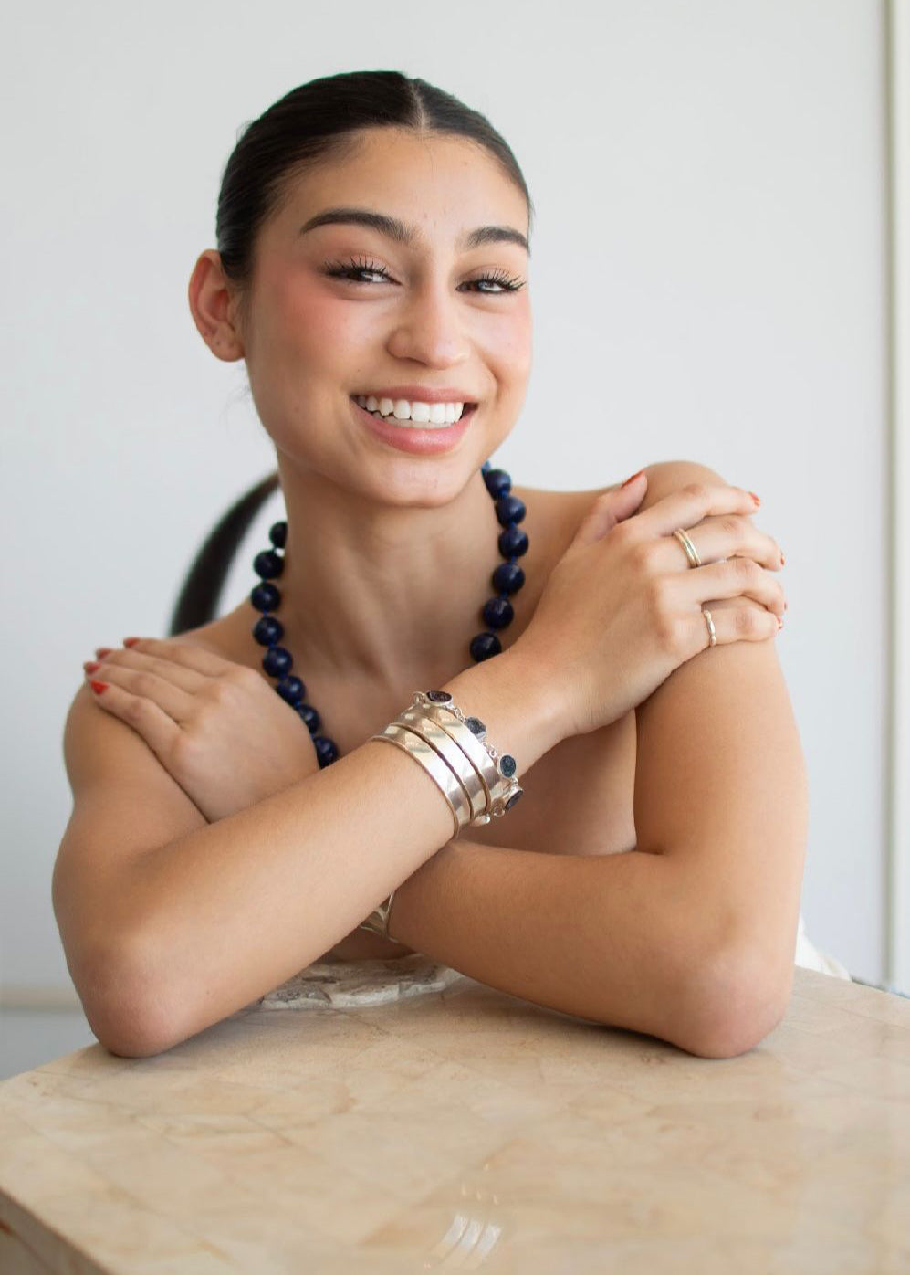 Anillo Argolla Lisa