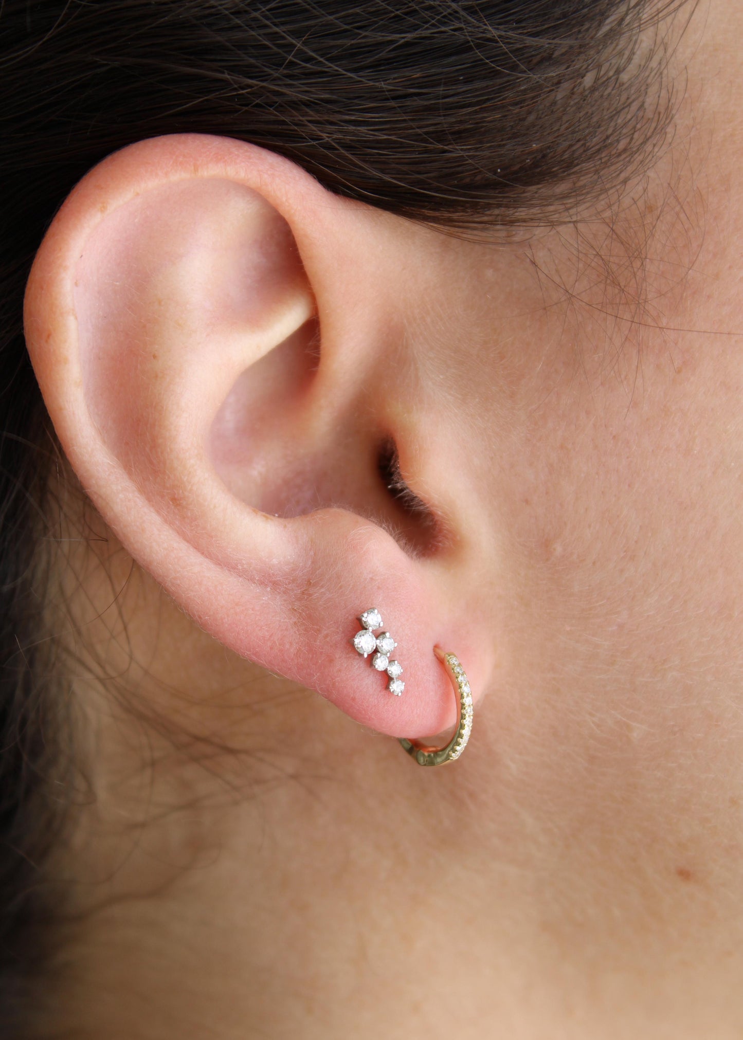 Huggies c/Diamantes Oro